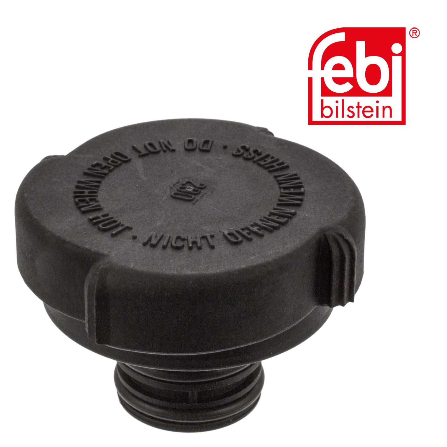 Febi Coolant Expansion Tank Cap 01617