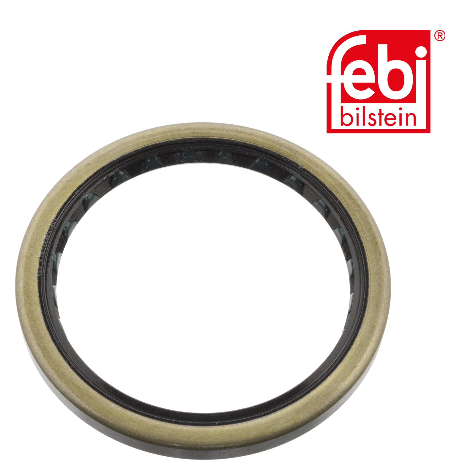 Febi Wheel Bearing Shaft Seal 90mm OD ID Wide 104417