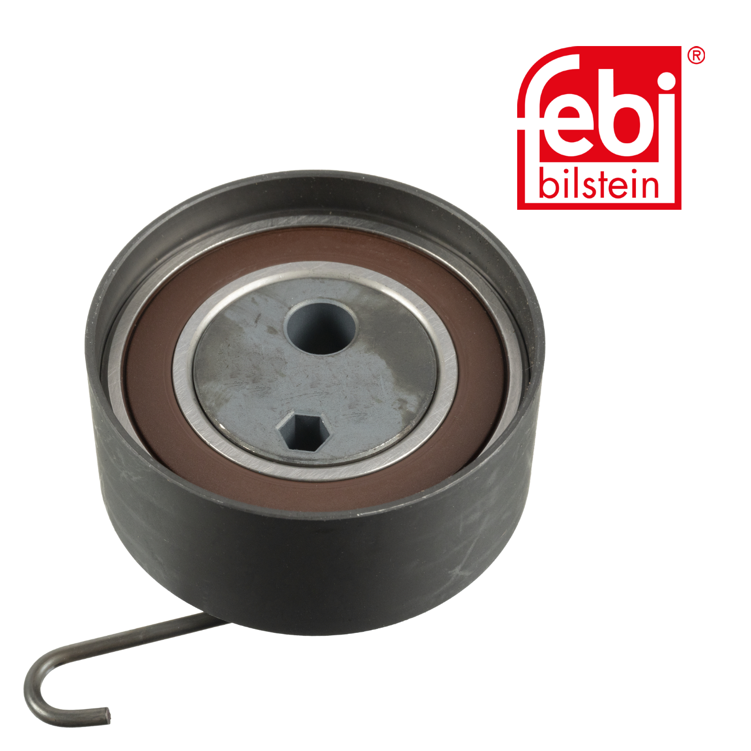 Febi Timing Belt Tensioner Pulley OD ID Wide 21652