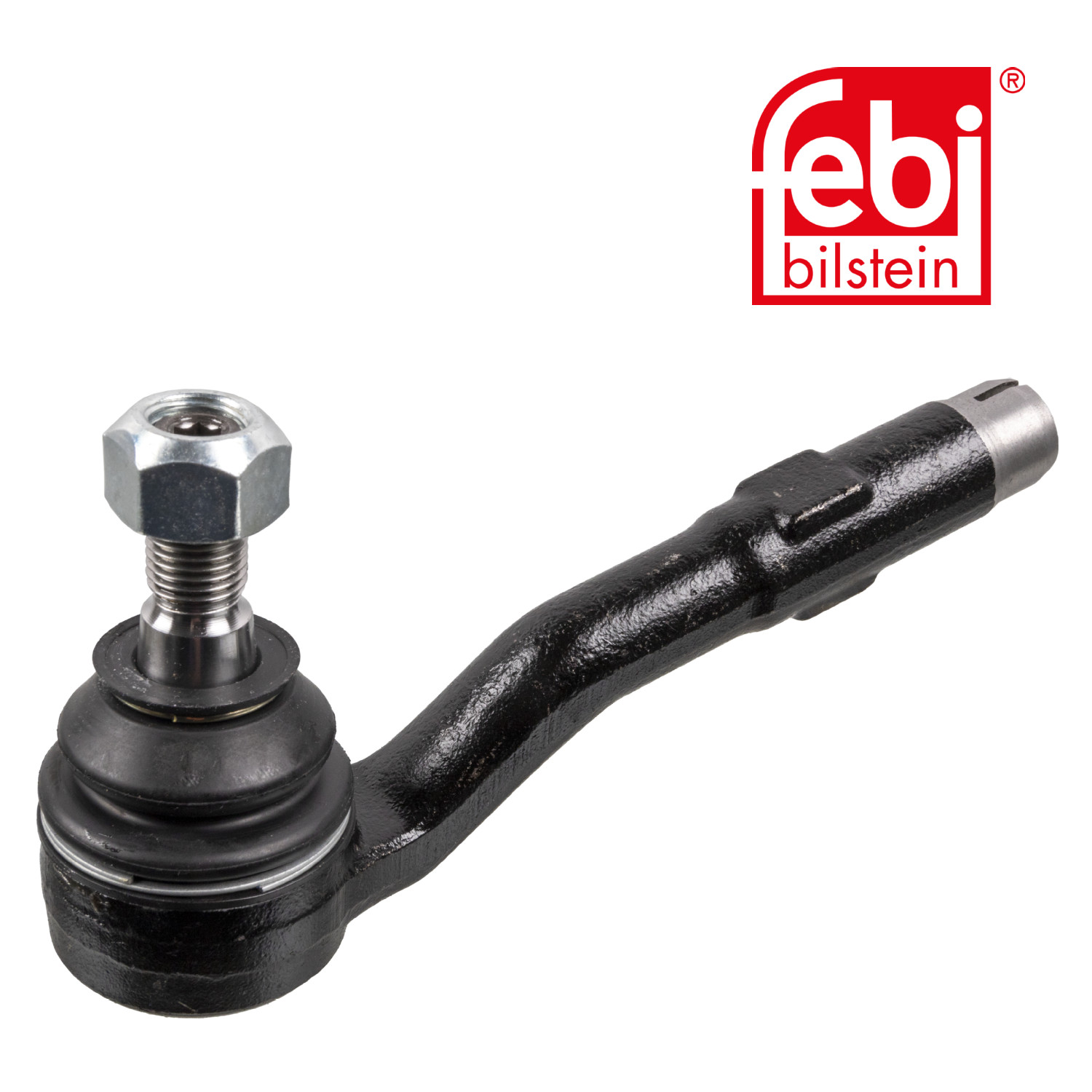 Febi Steering Tie Rod End Ball Joint Front Right 32021
