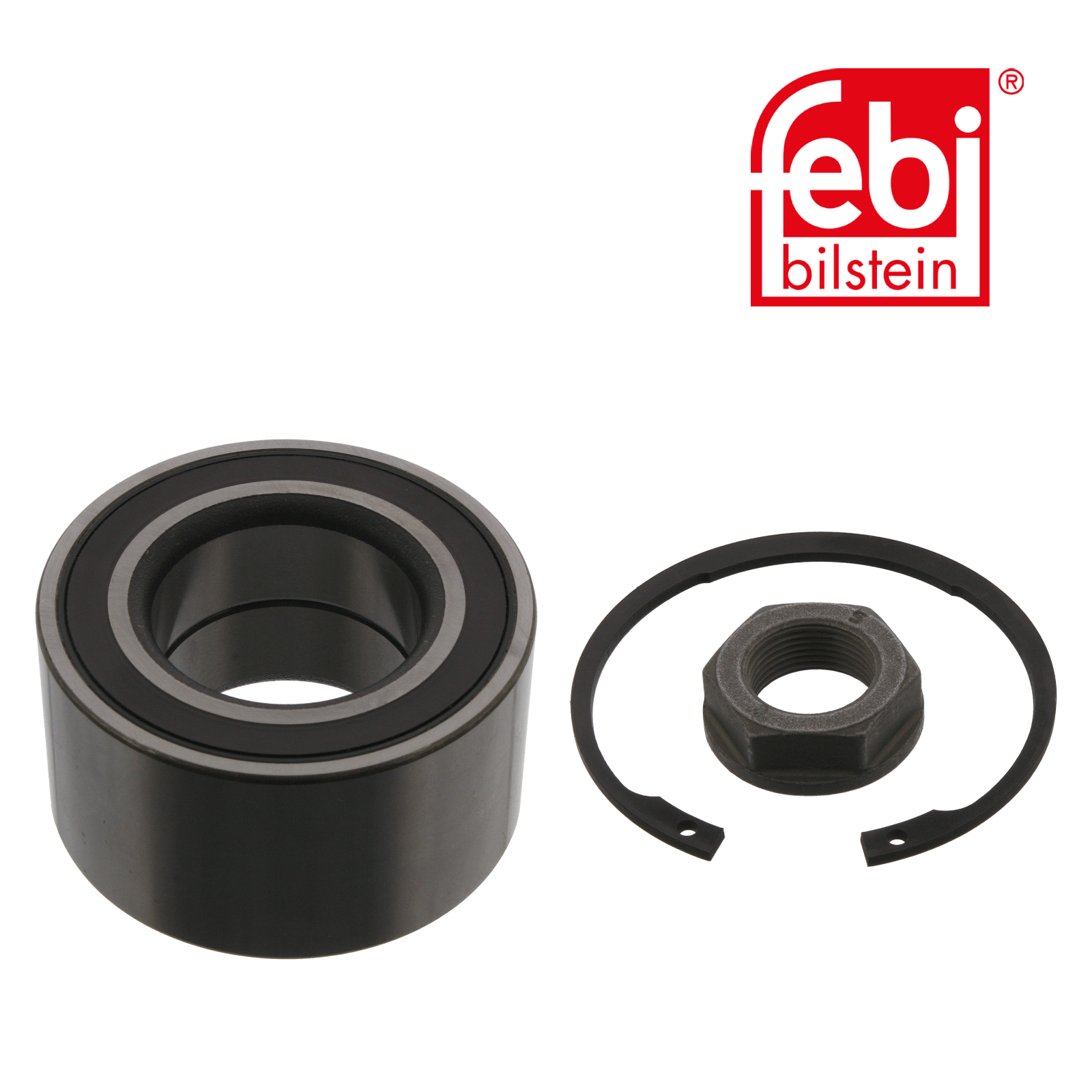 Febi Wheel Bearing Kit 83mm 40703
