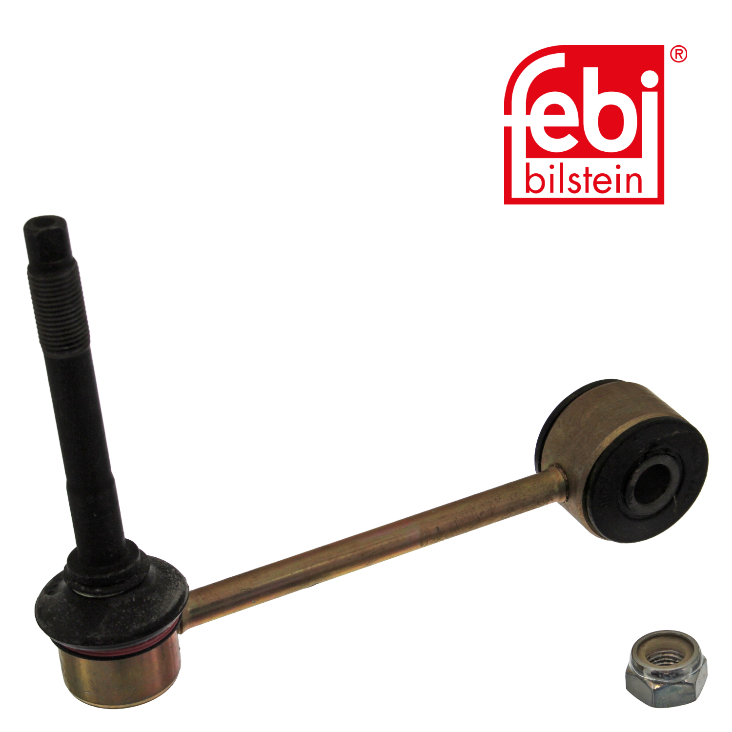 Febi Stabiliser Bar Link Coupling Rod Front Right 42976