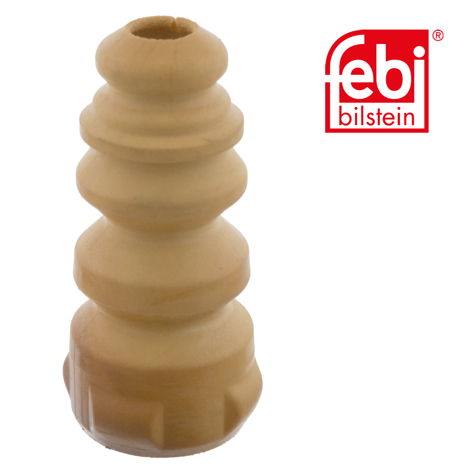 Febi Rear Right Rubber Buffer Suspension 23588