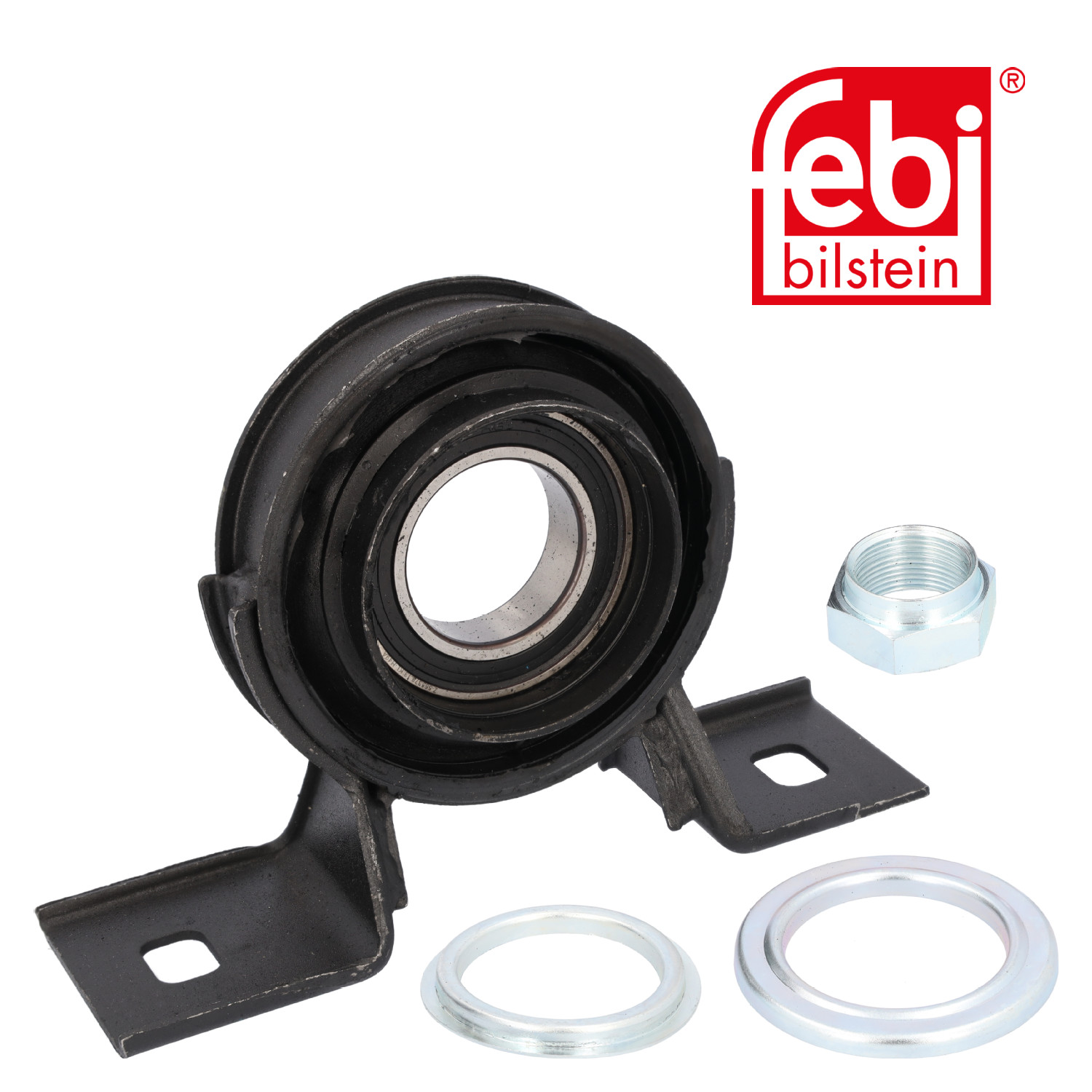 Febi Propshaft Centre Bearing Support 176472