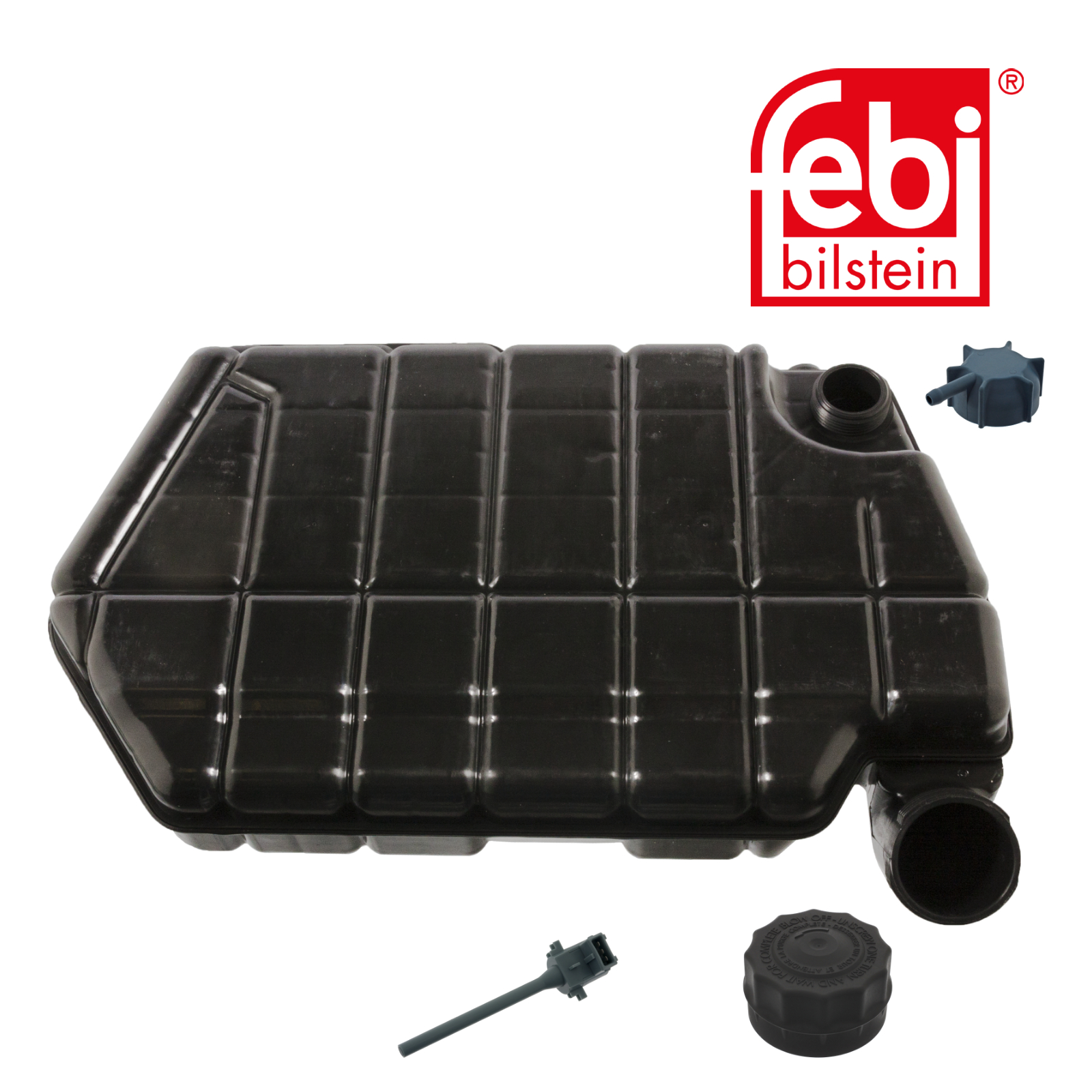 Febi Coolant Expansion Tank 49683
