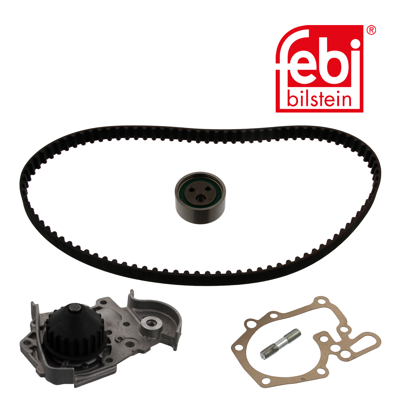 Febi Timing Belt & Water Pump Kit 45104