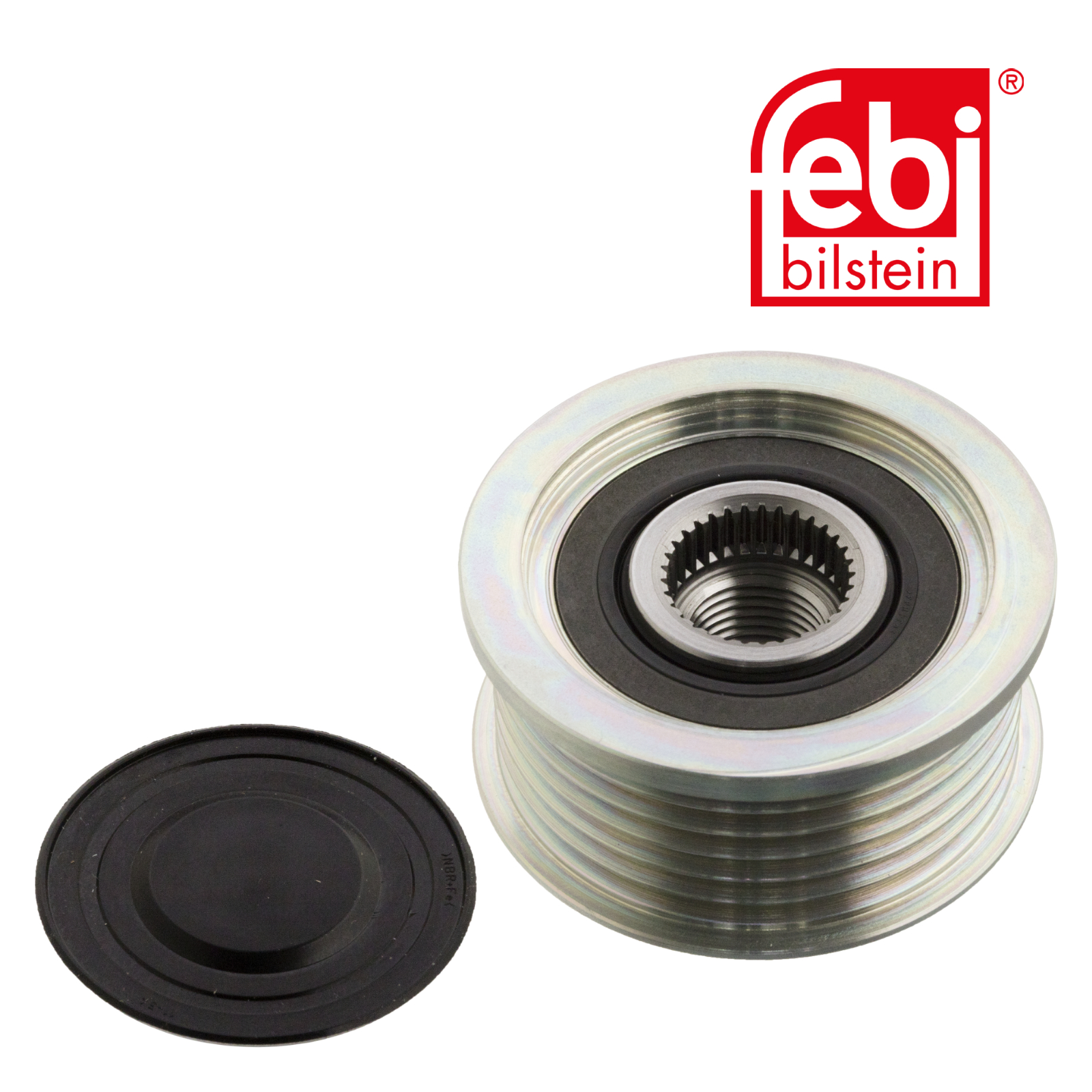 Febi Alternator Overrunning Freewheel Clutch 101717