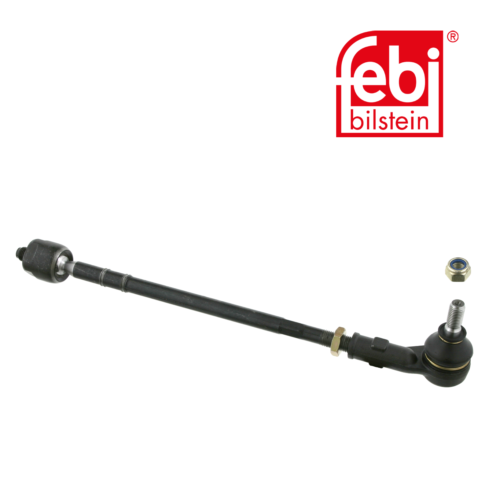 Febi Inner Rack End Right Joint Front Right 24260