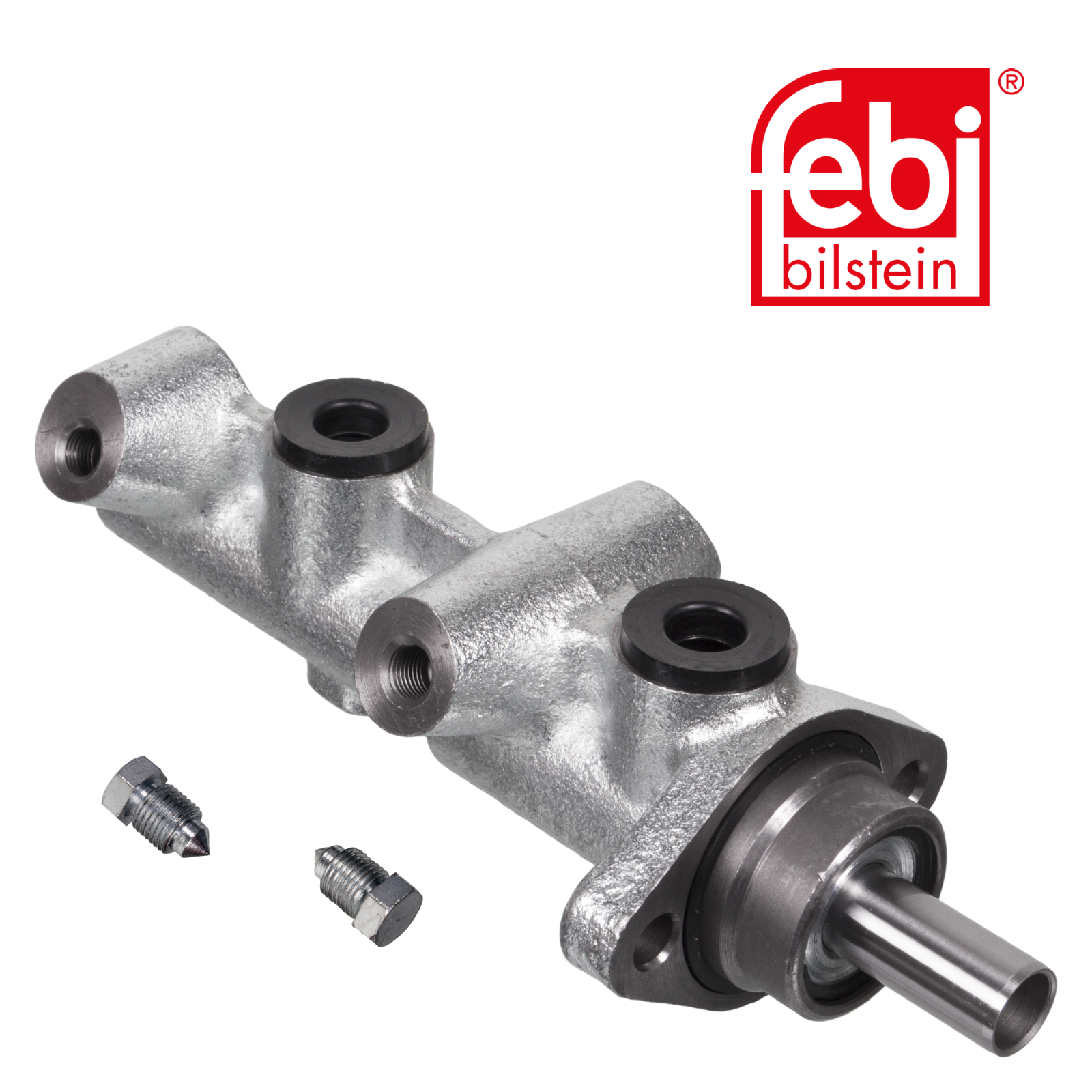 Febi Brake Master Cylinder Hydraulic Assembly 12270