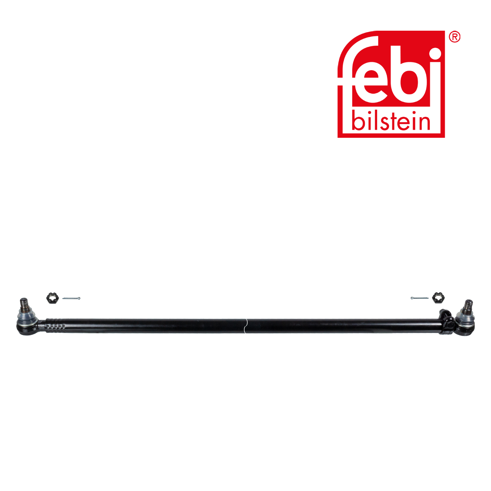 Febi Centre Rod Assembly Front 105862