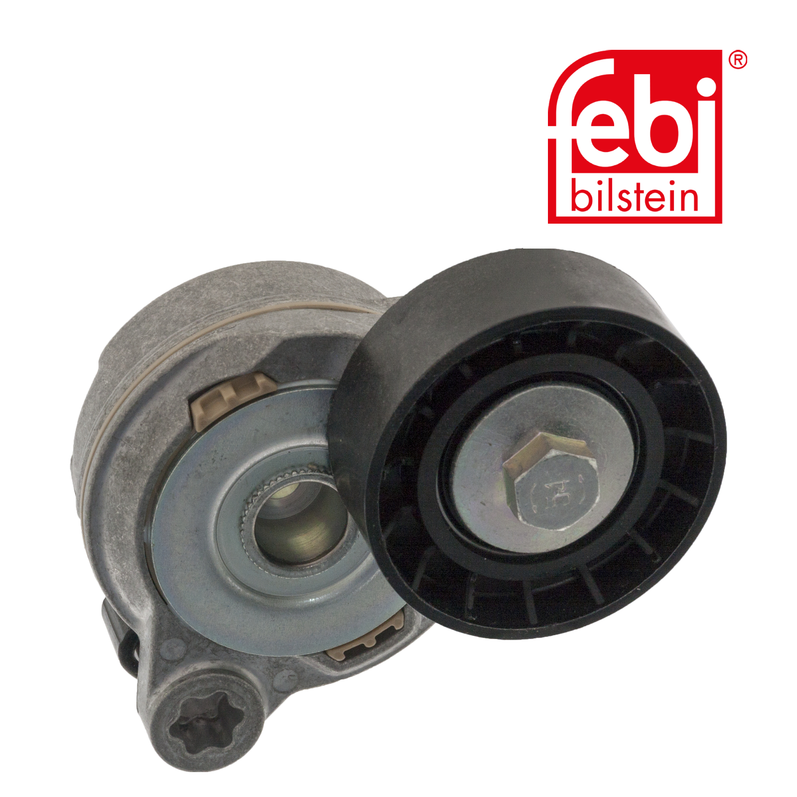 Febi Auxiliary Belt Tensioner 49398