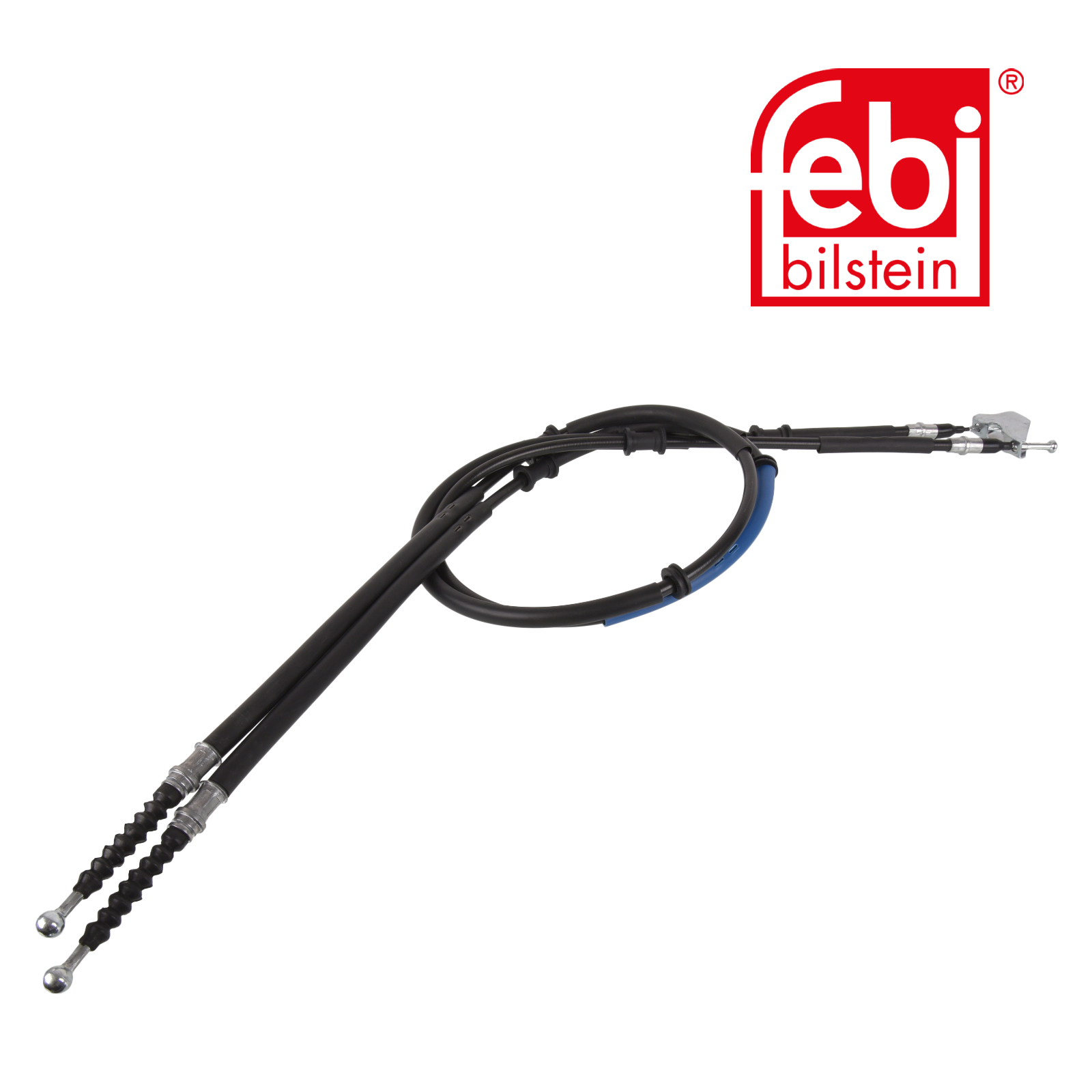 Febi Handbrake Cable Rear 109094