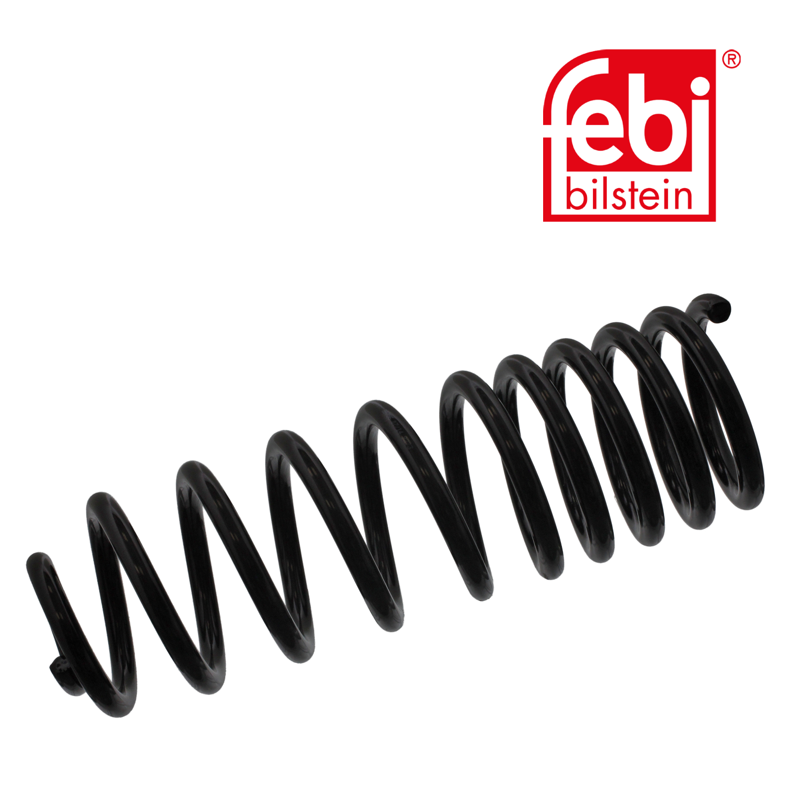 Febi Rear Suspension Coil Spring 39756