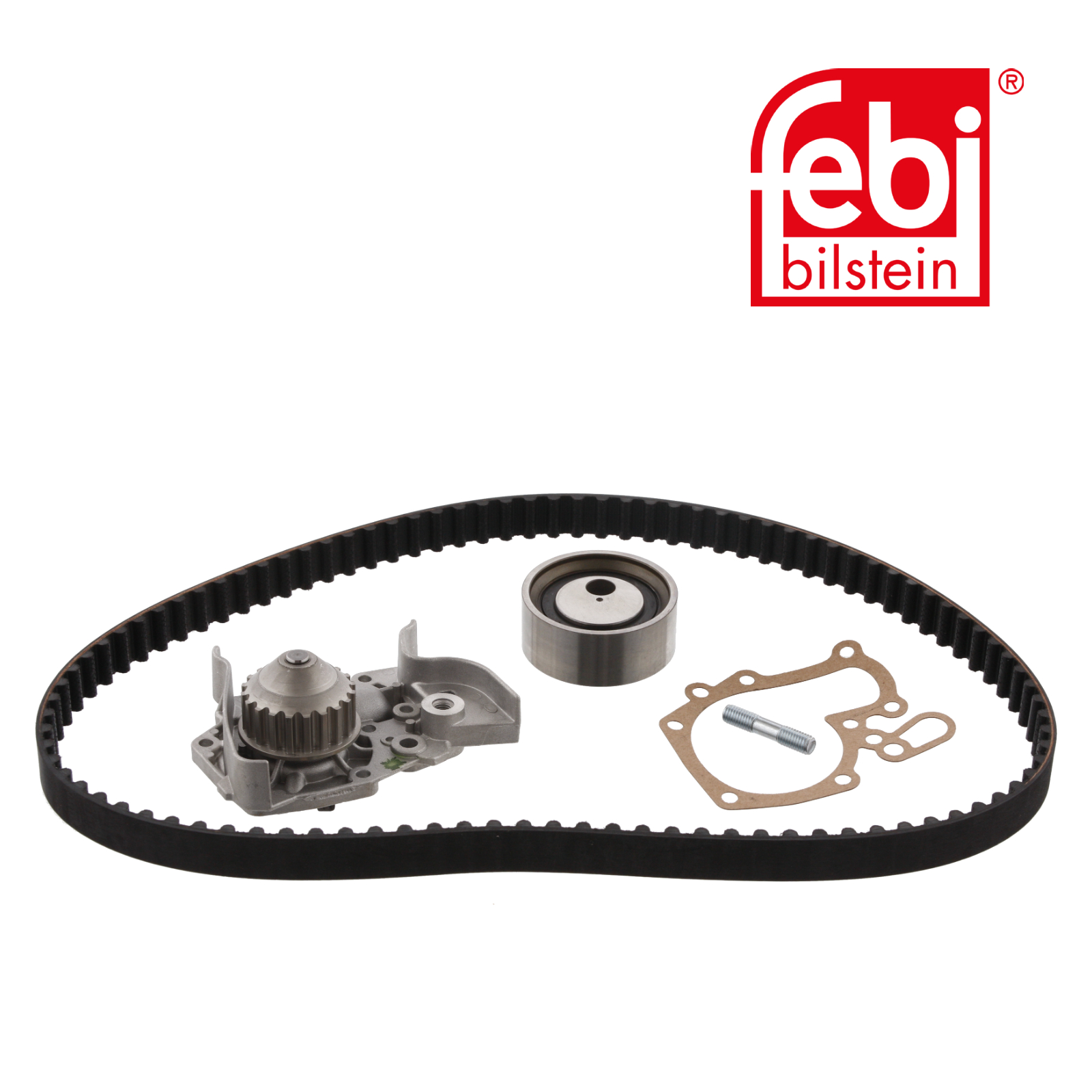 Febi Timing Belt & Water Pump Kit 32733