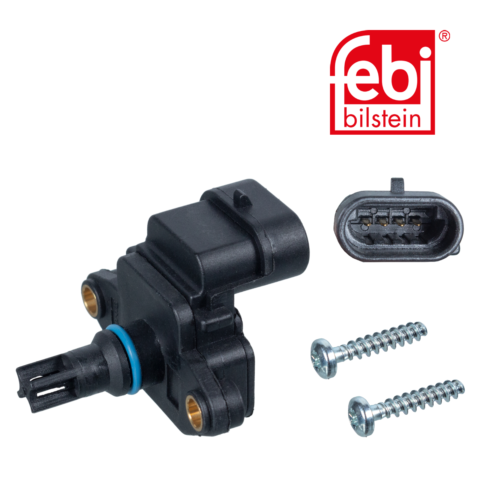 Febi MAP Sensor (Manifold Air Pressure) 45255