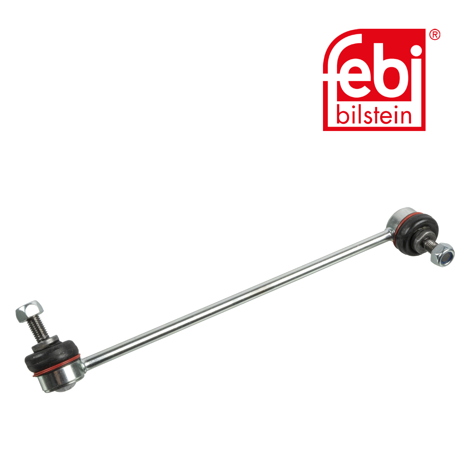 Febi Stabiliser Bar Link Coupling Rod Front Right 27196