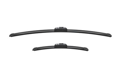 Bosch Aerotwin Front Wiper Blade Set 650mm + 360mm — AR659S fits Honda Jazz IV