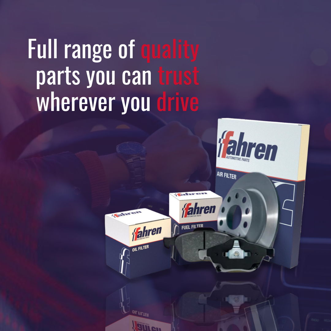 Fahren Engine Air Filter FFA1017