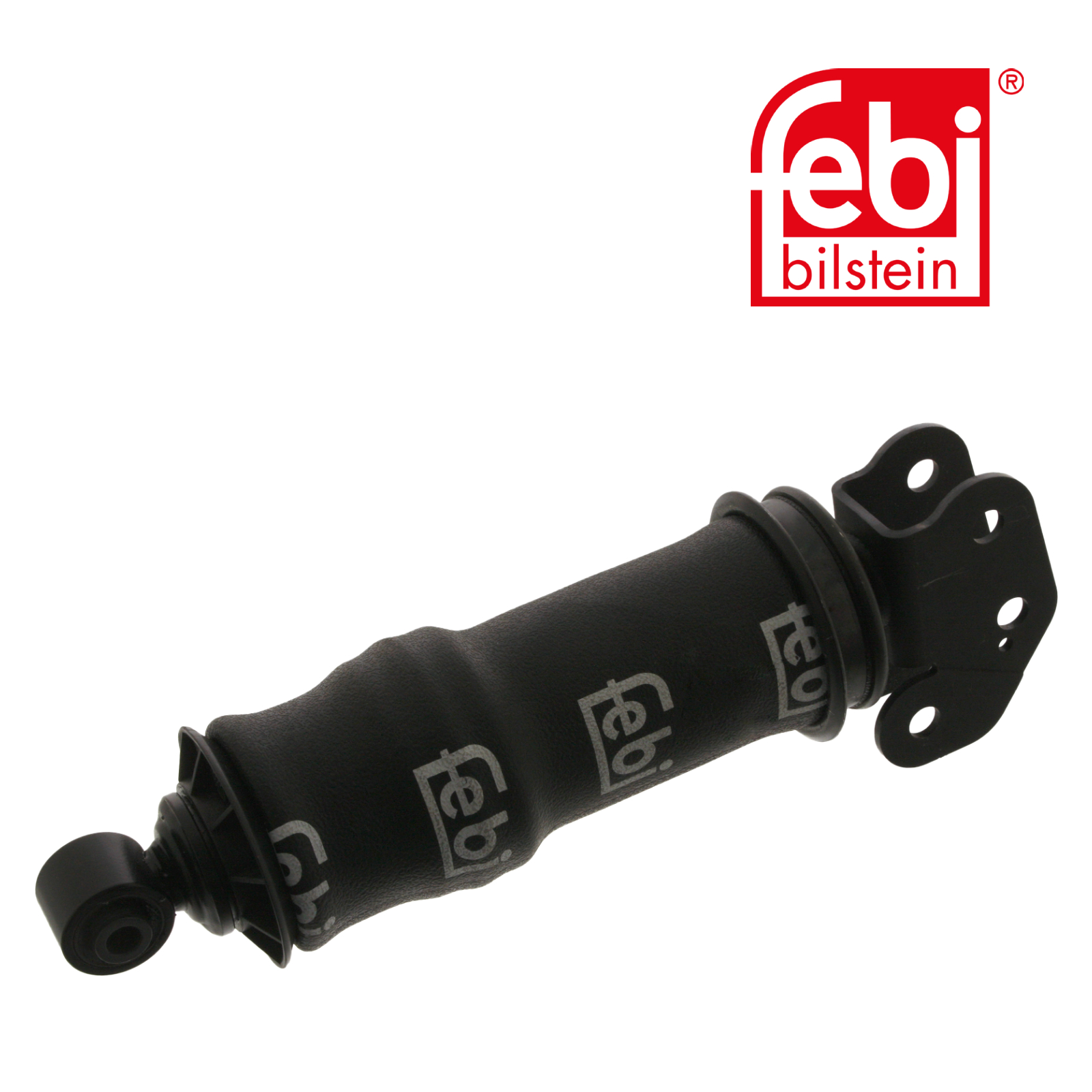 Febi Cab Suspension Shock Absorber Rear 38455
