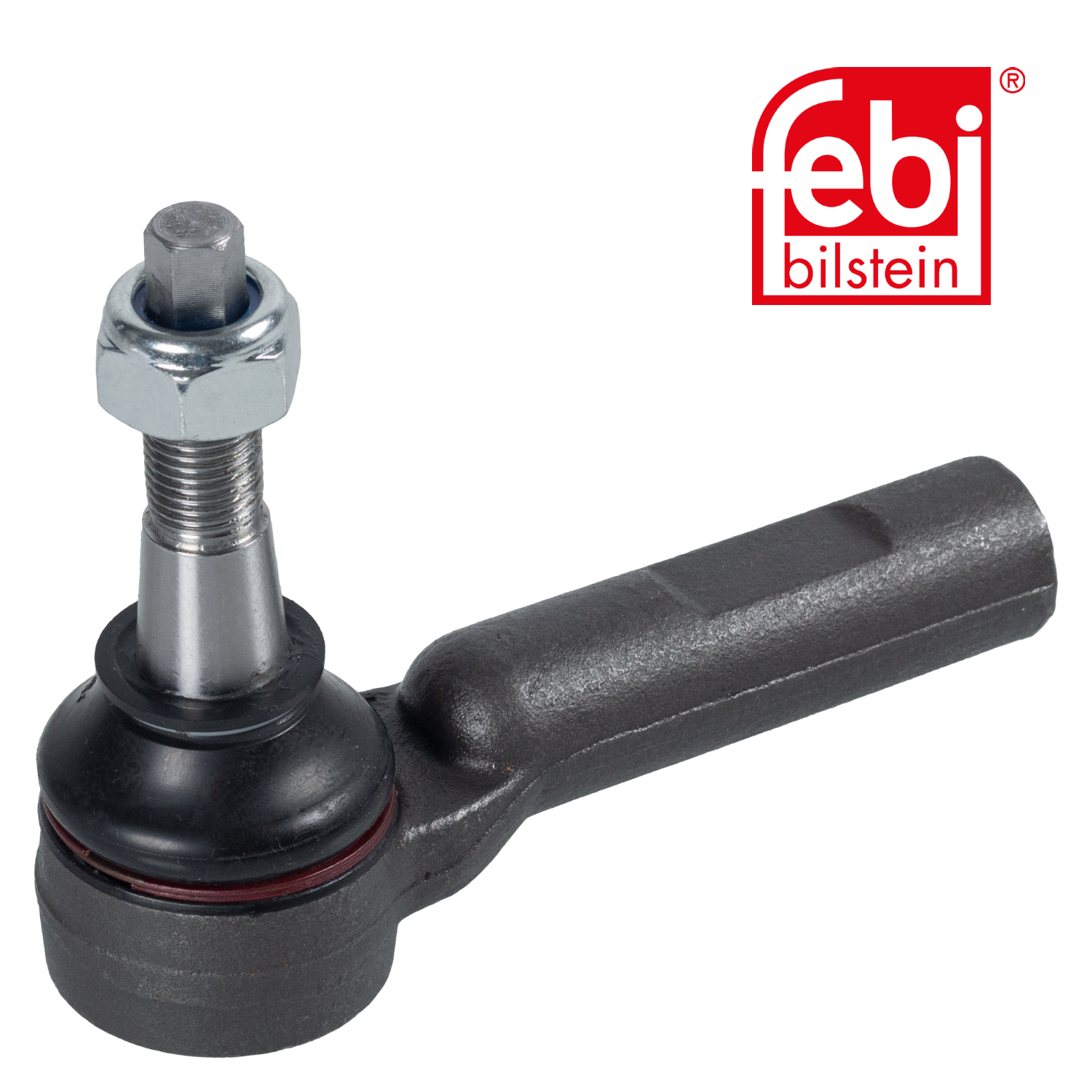 Febi Steering Tie Rod End Ball Joint Front Right 41104
