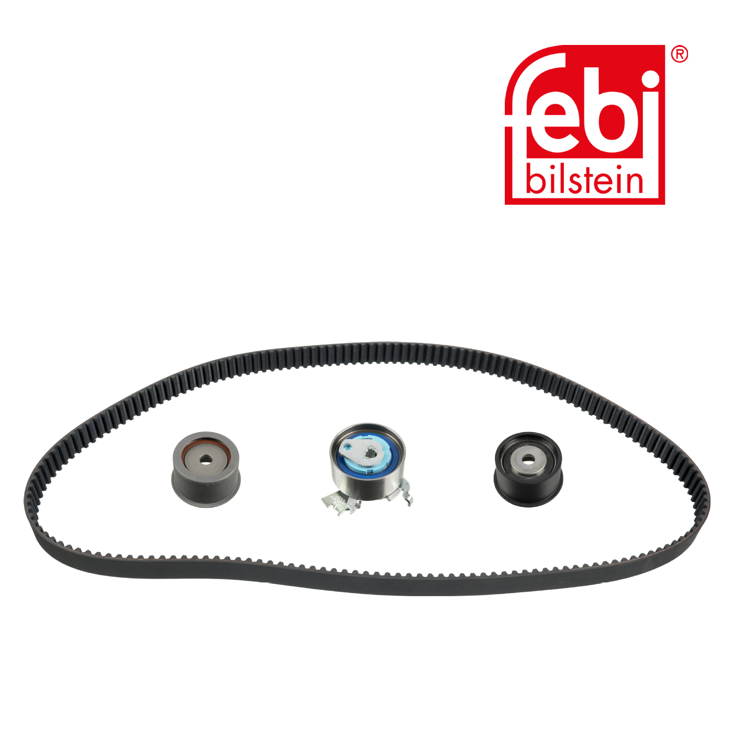 Febi Timing Belt Kit with Rollers 28375