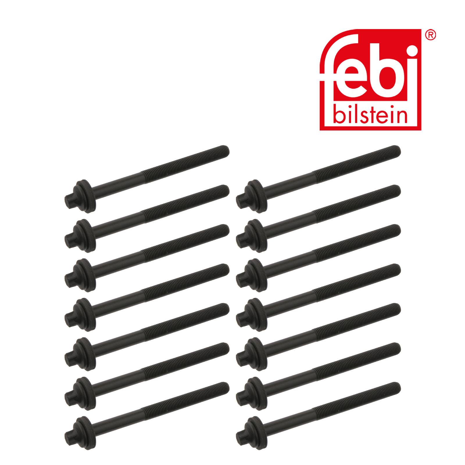 Febi Cylinder Head Bolt Set 01890