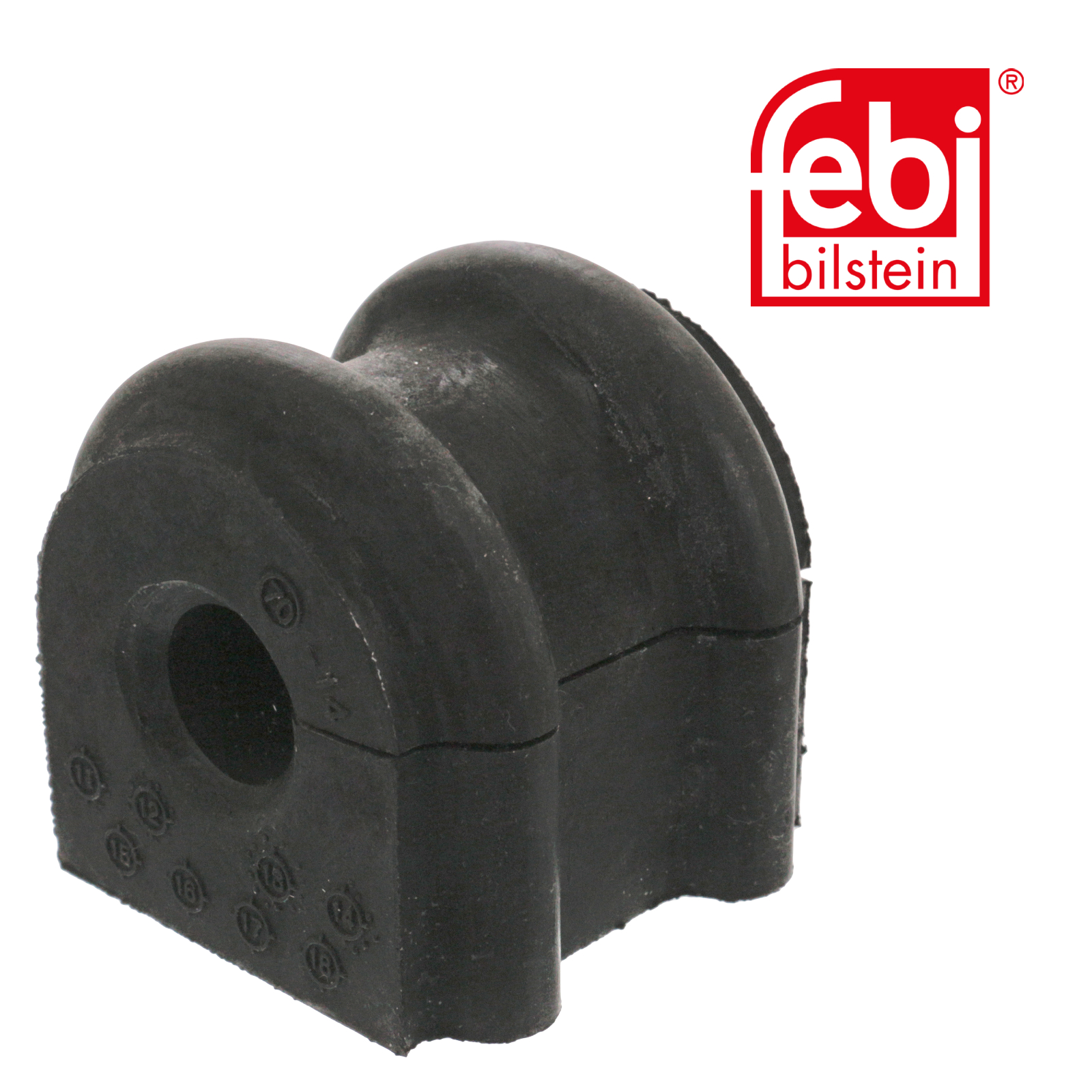 Febi Anti Roll Bar Mounting Bracket Rear 41562