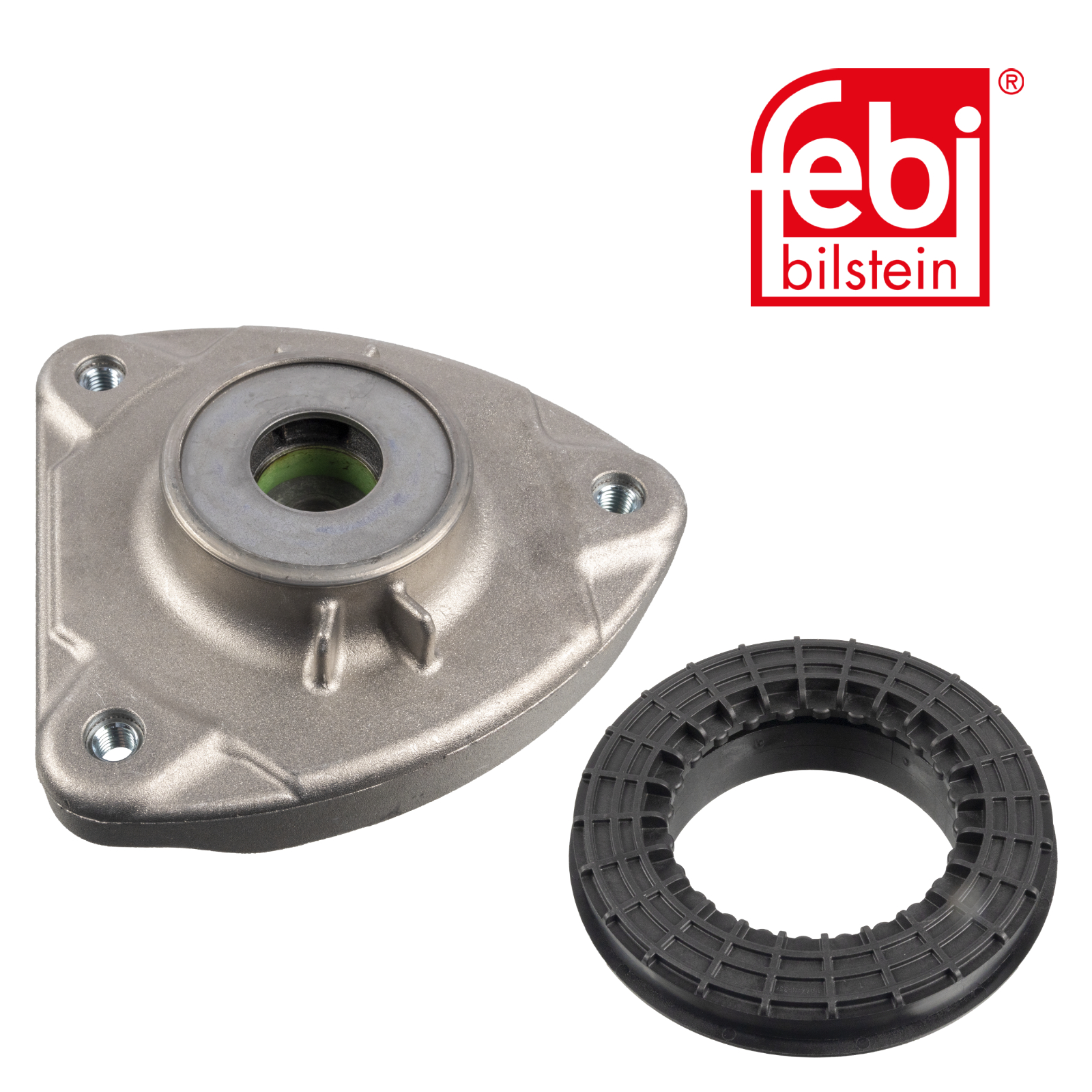 Febi Front Right Repair Kit Suspension Strut Support 109069
