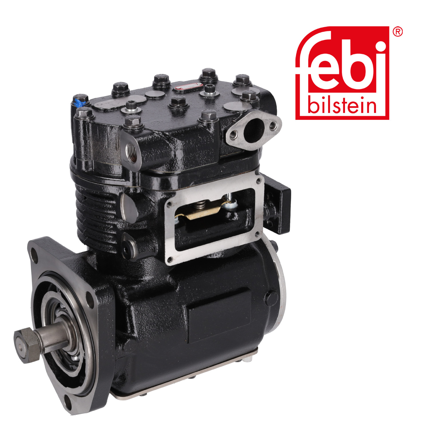 Febi Air Suspension Compressor 35715
