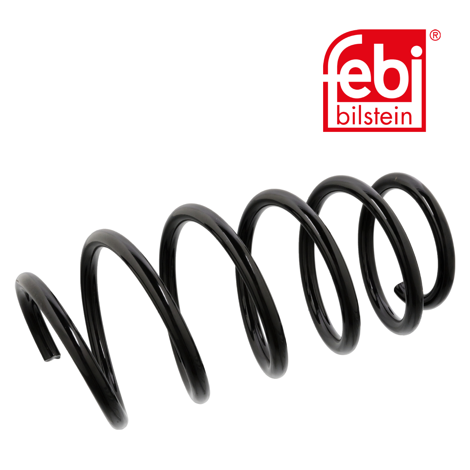 Febi Front Suspension Coil Spring 104721