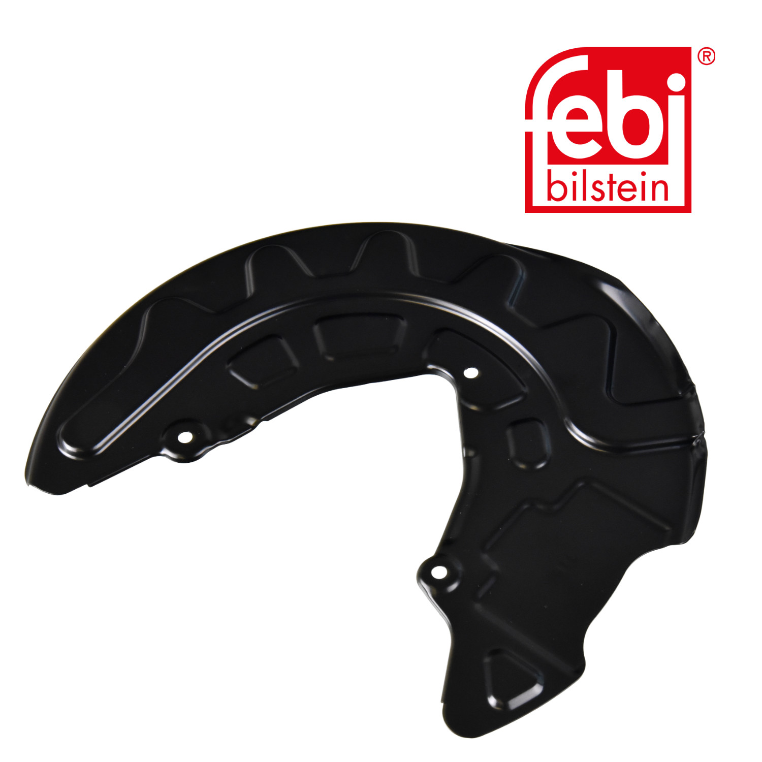 Febi Brake Disc Splash Guard Front Right 176753