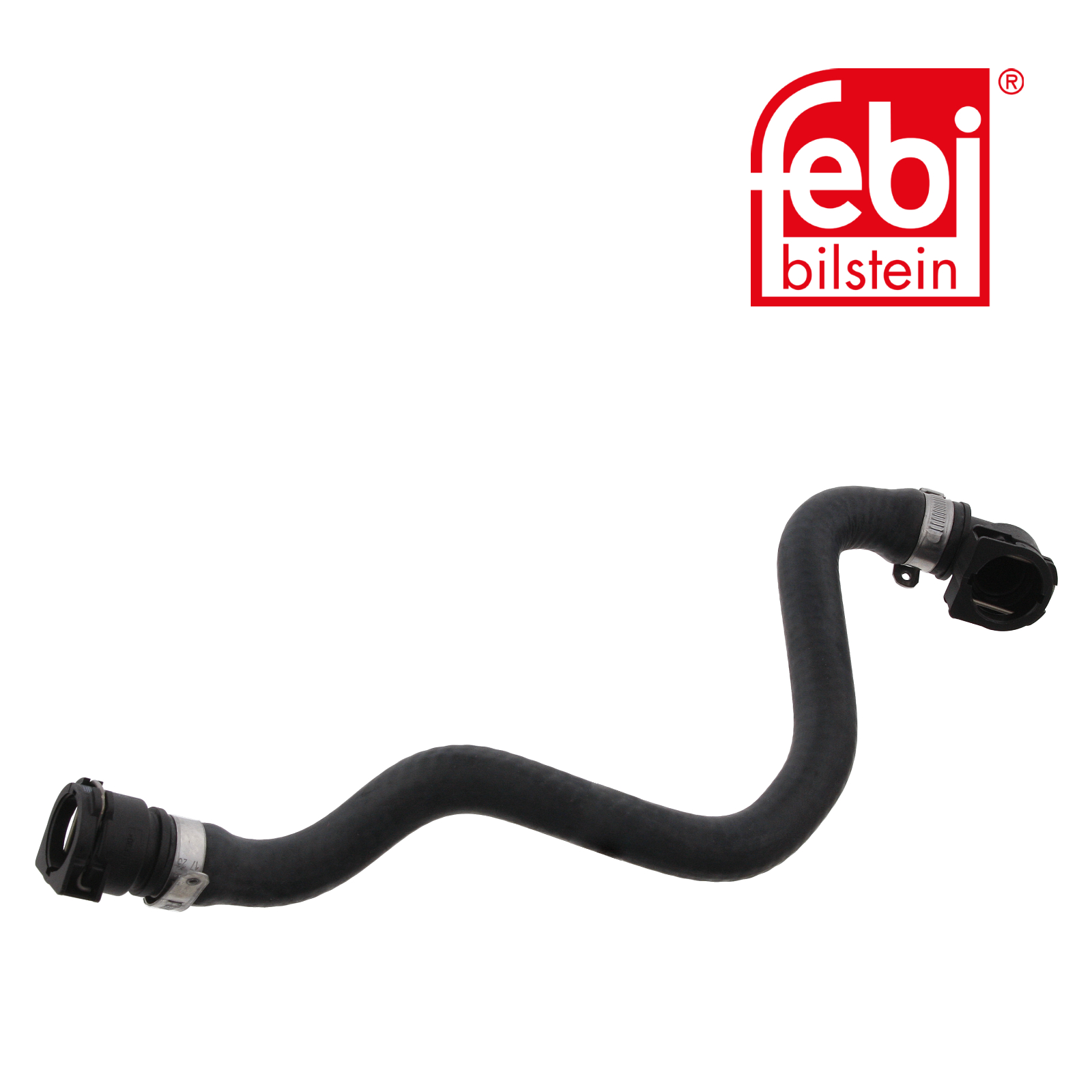 Febi Radiator Coolant Hose 345mm ID 32639