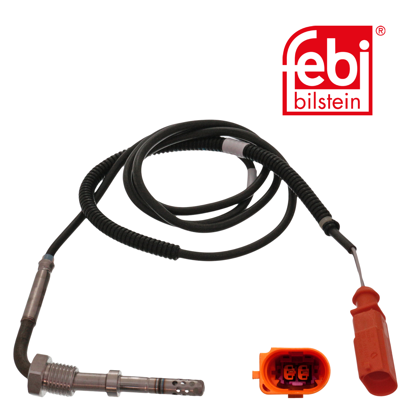 Febi Exhaust Gas Temperature Sensor after soot particulate filt 48836