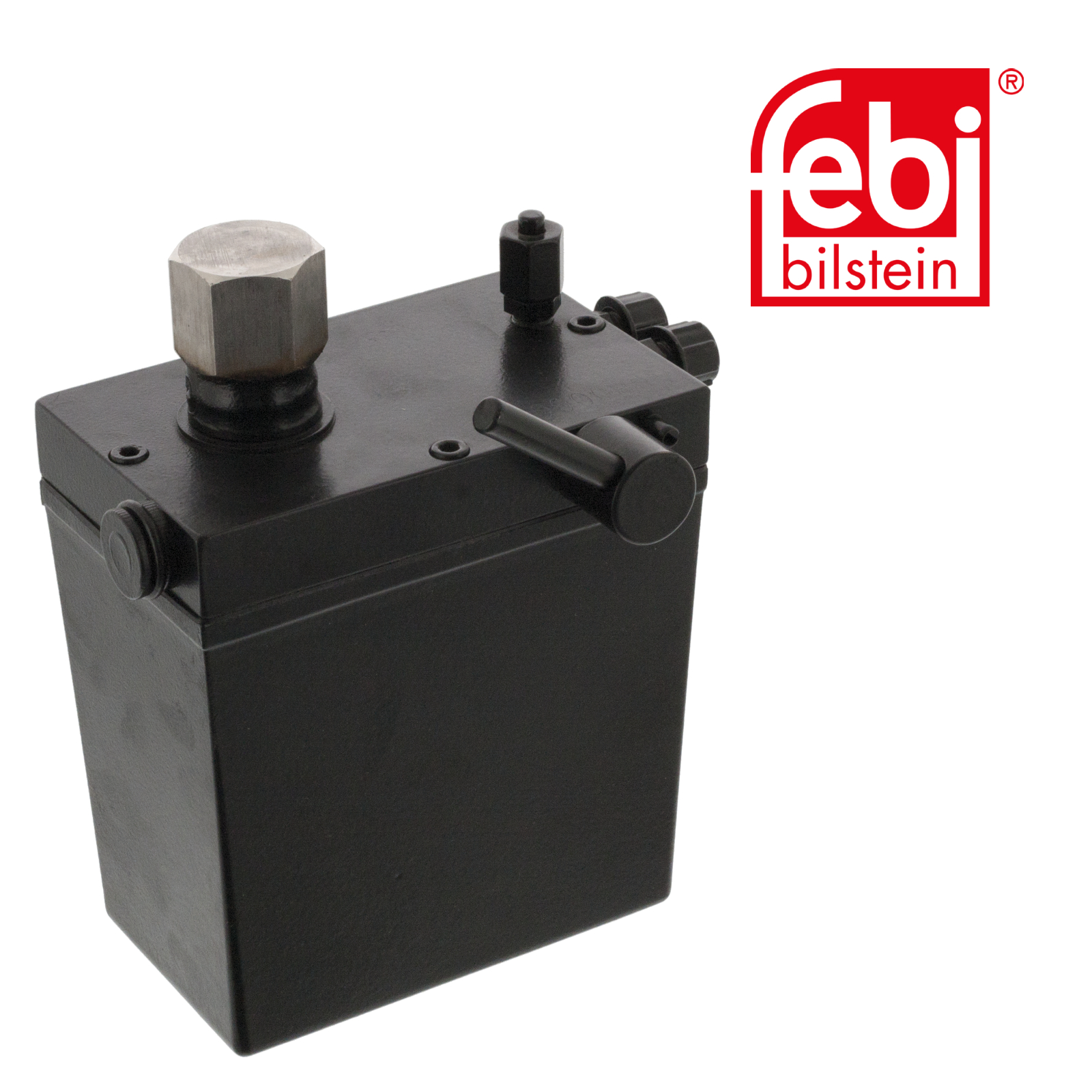 Febi Cab Tilt Hydraulic Pump Manual 2 Connectors 46802