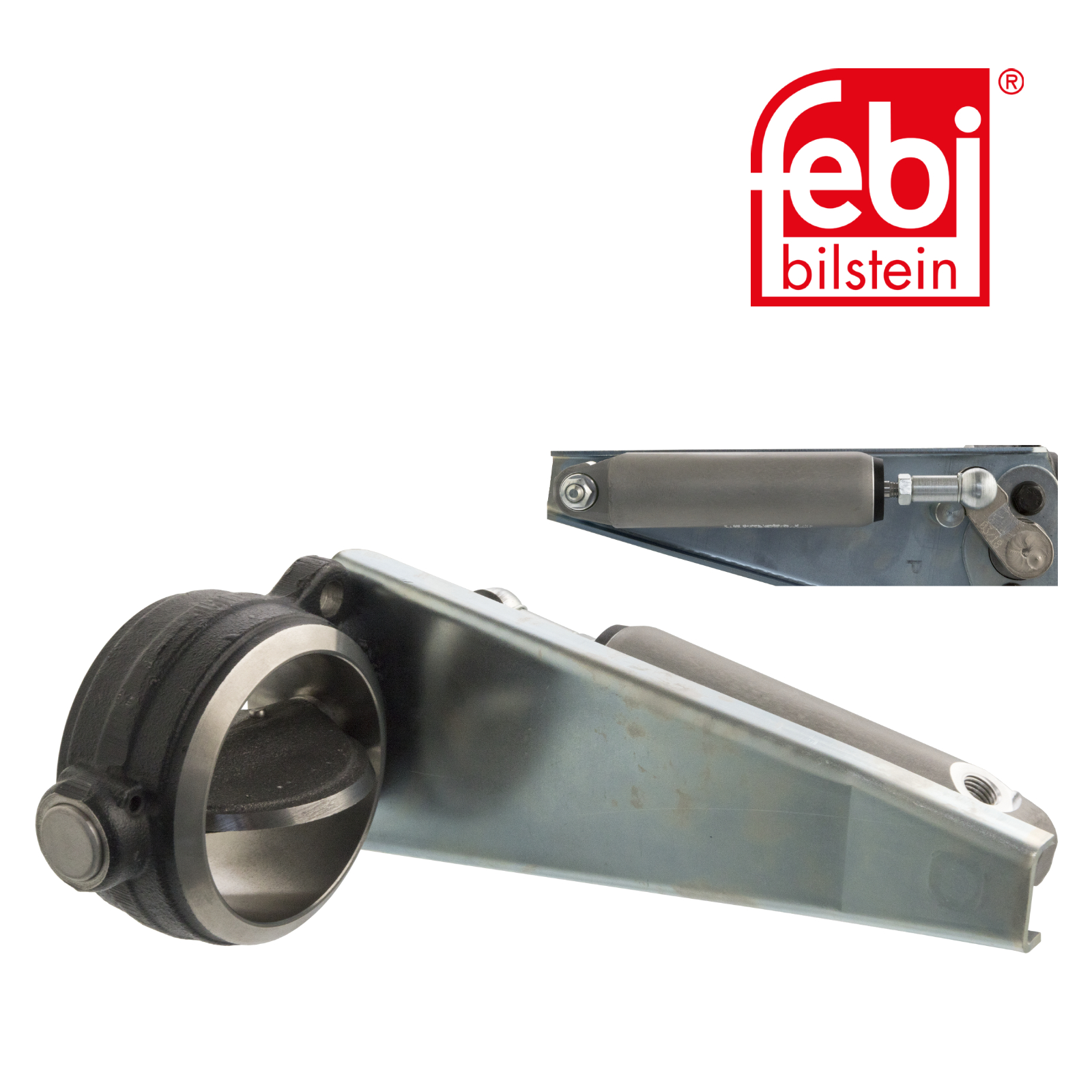 Febi Exhaust Manifold 102875
