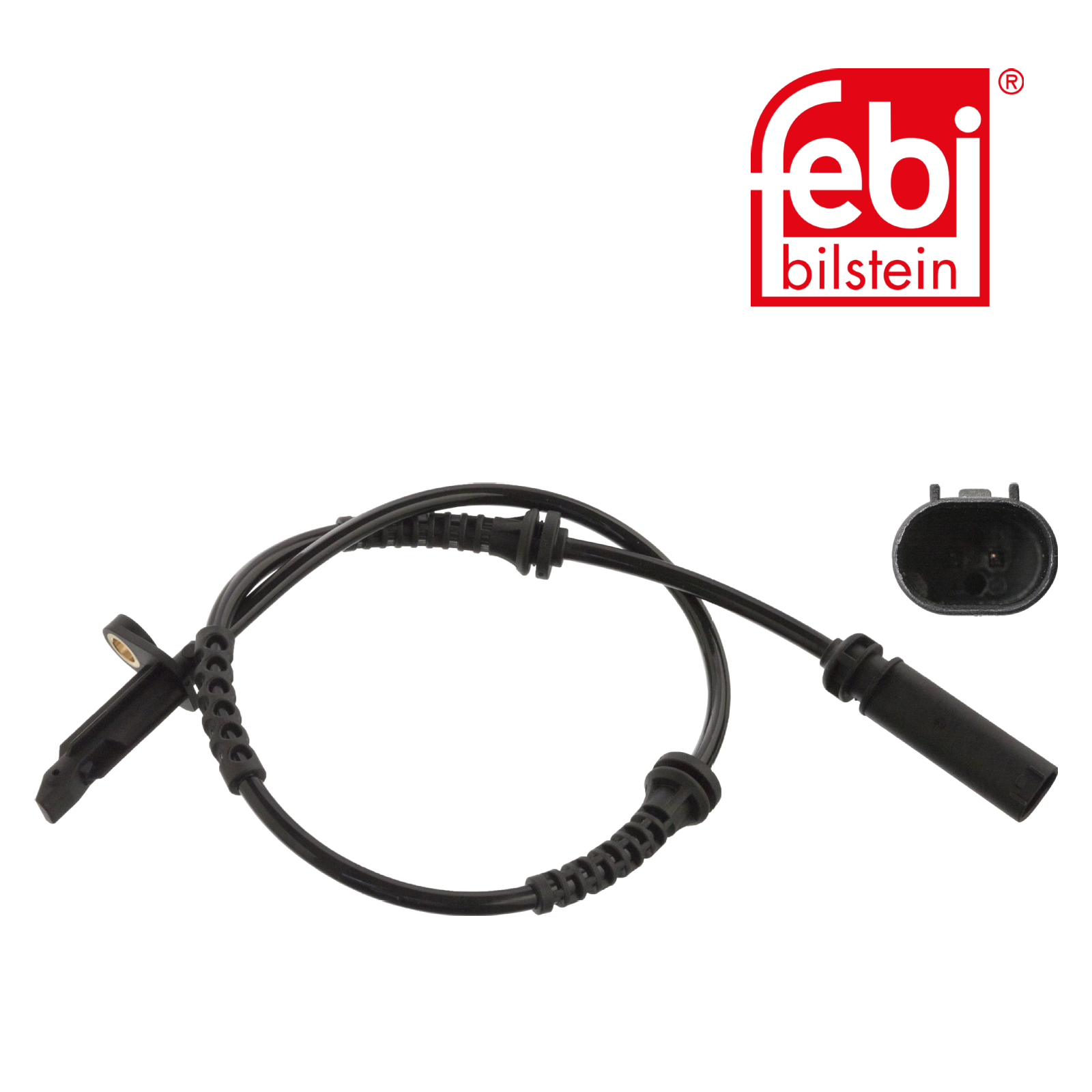 Febi ABS Wheel Speed Sensor Rear Right 106638