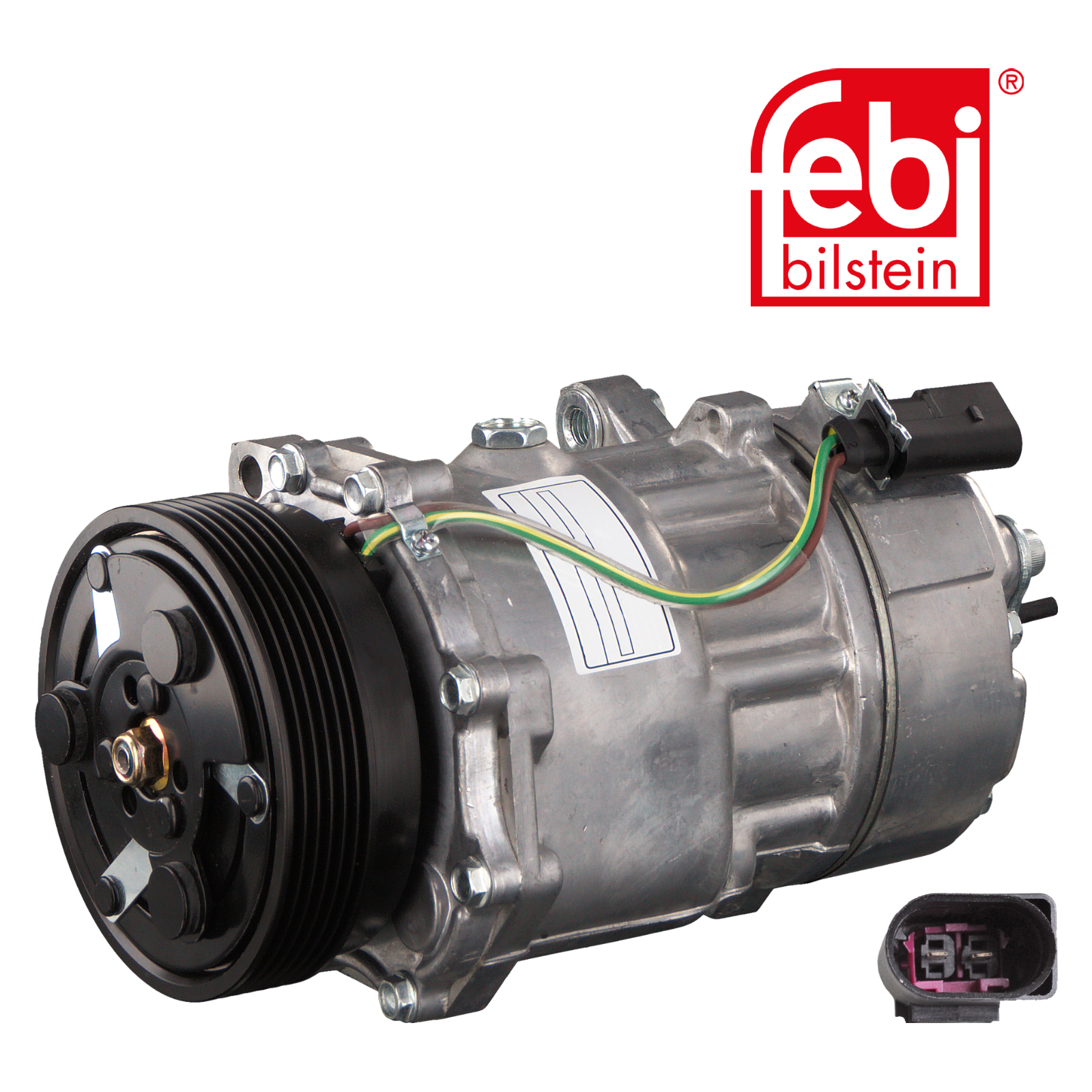 Febi Air Conditioning Compressor 45161