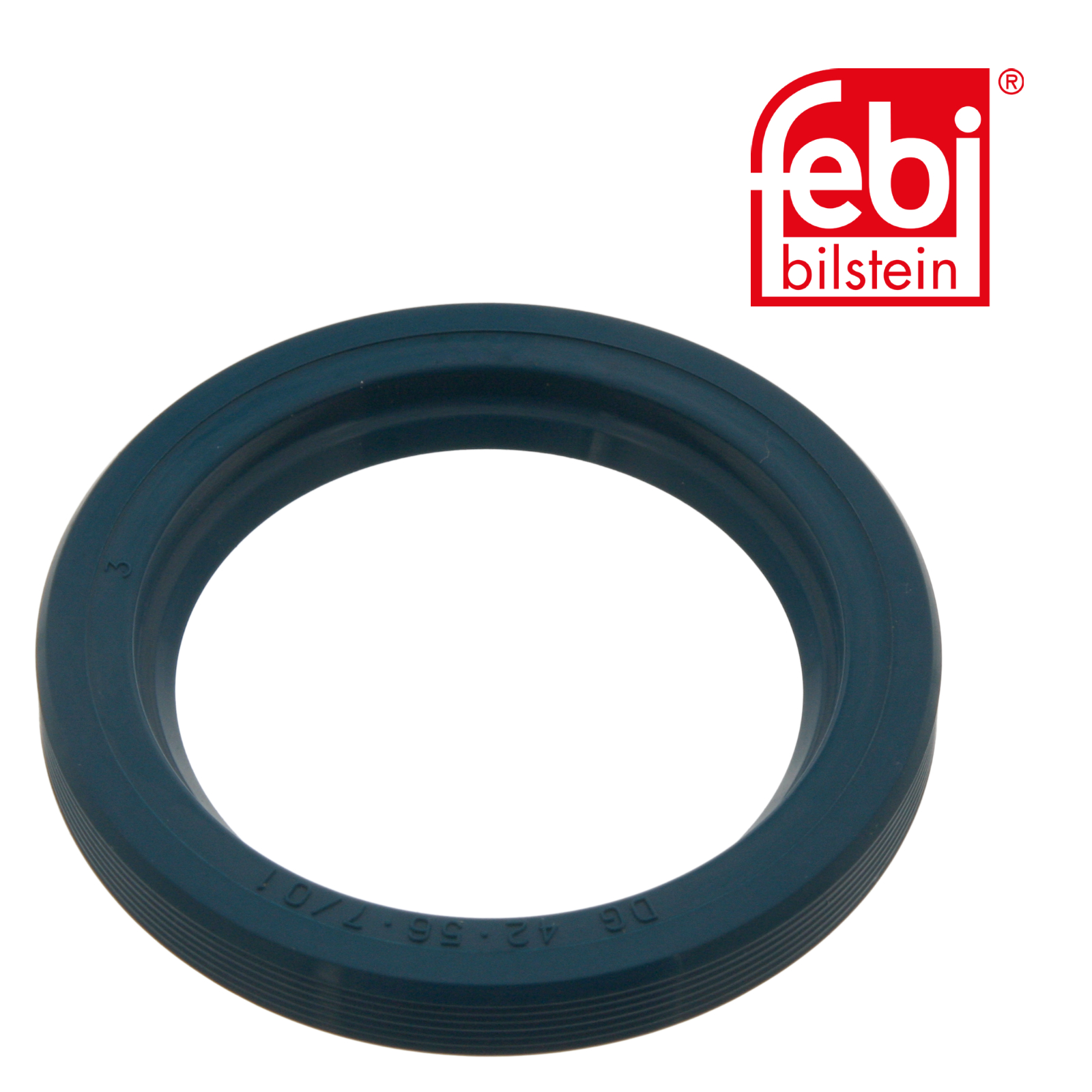 Febi Brake Camshaft Shaft Seal OD ID 5mm Thick 39912