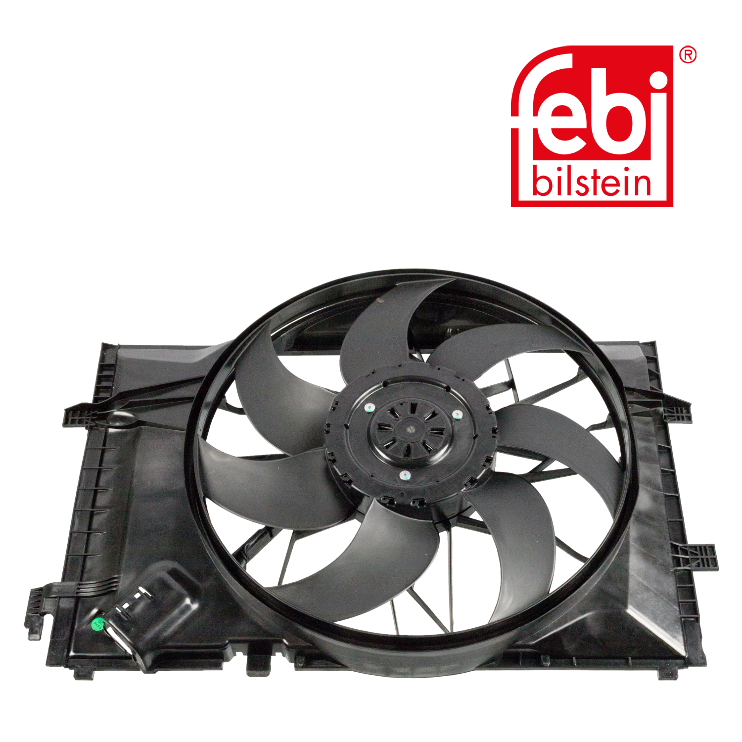 Febi Engine Cooling Fan 107457