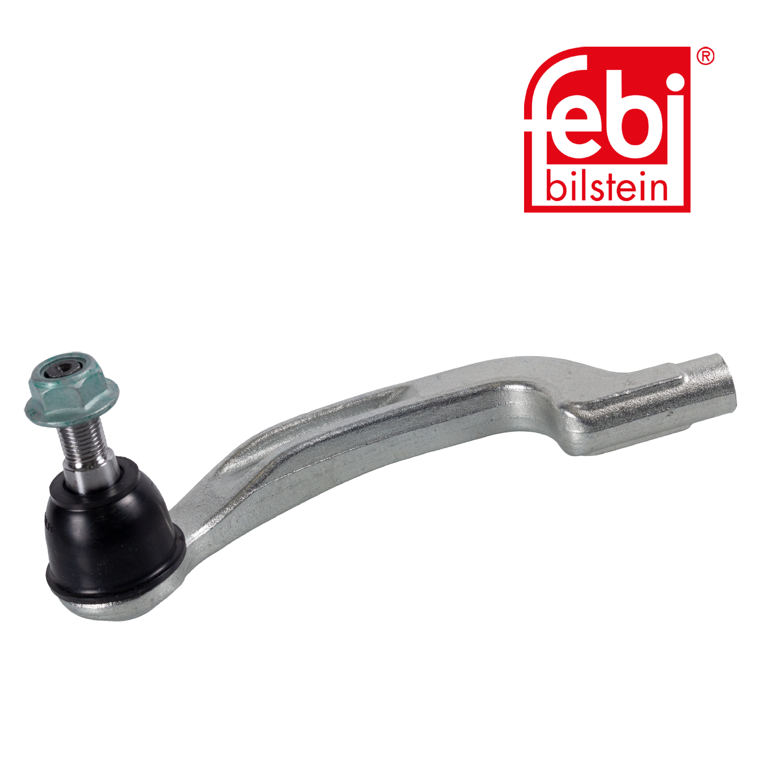 Febi Steering Tie Rod End Ball Joint Front Left 106861