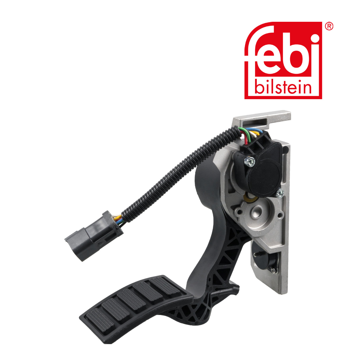 Febi Accelerator Pedal Connectors 181503