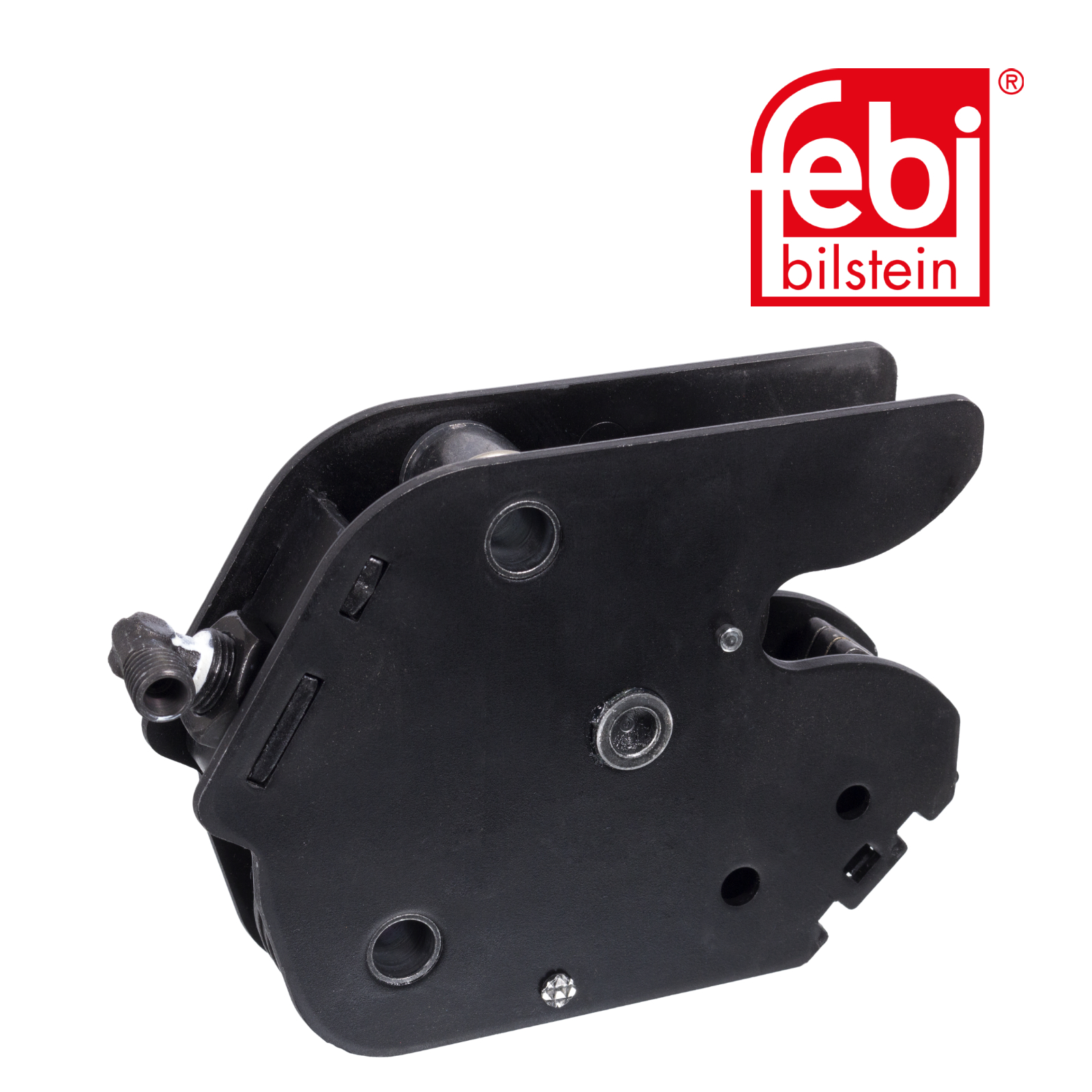 Febi Driver Cab Door Lock Wide Thick 105806