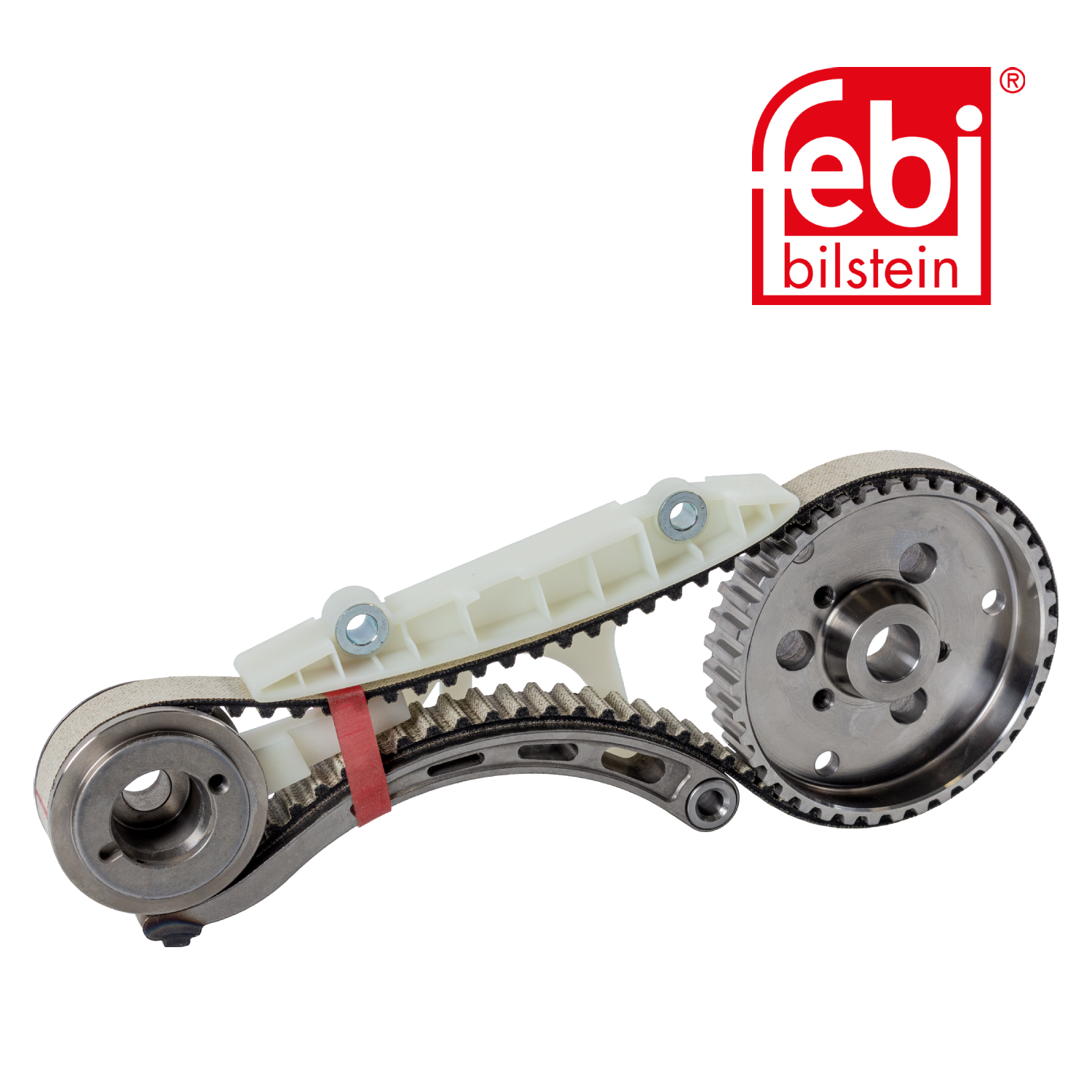 Febi Timing Belt Kit with Rollers 46282
