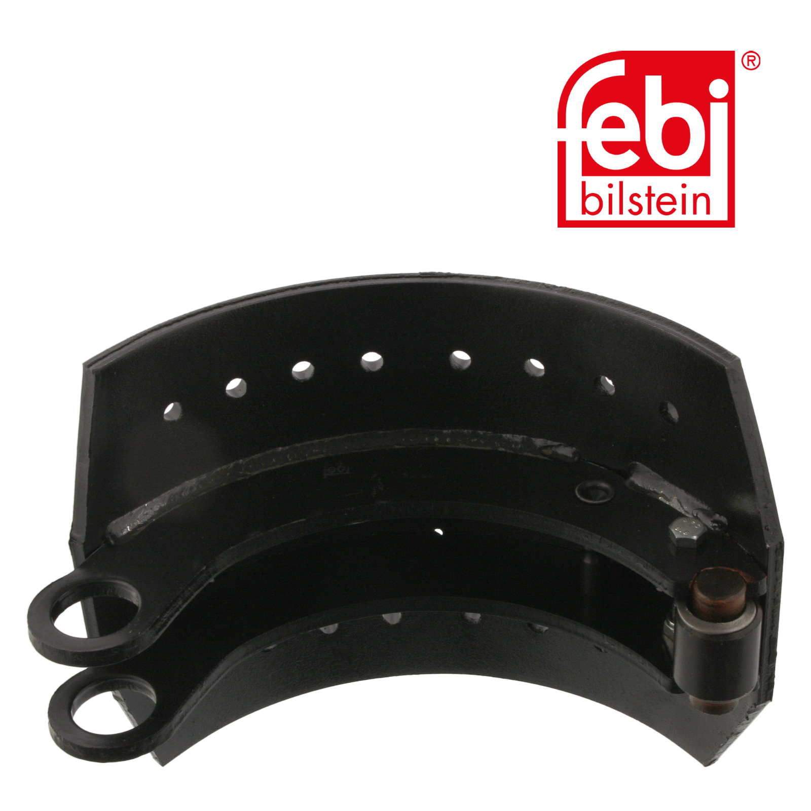 Febi Brake Shoe without lining 02550