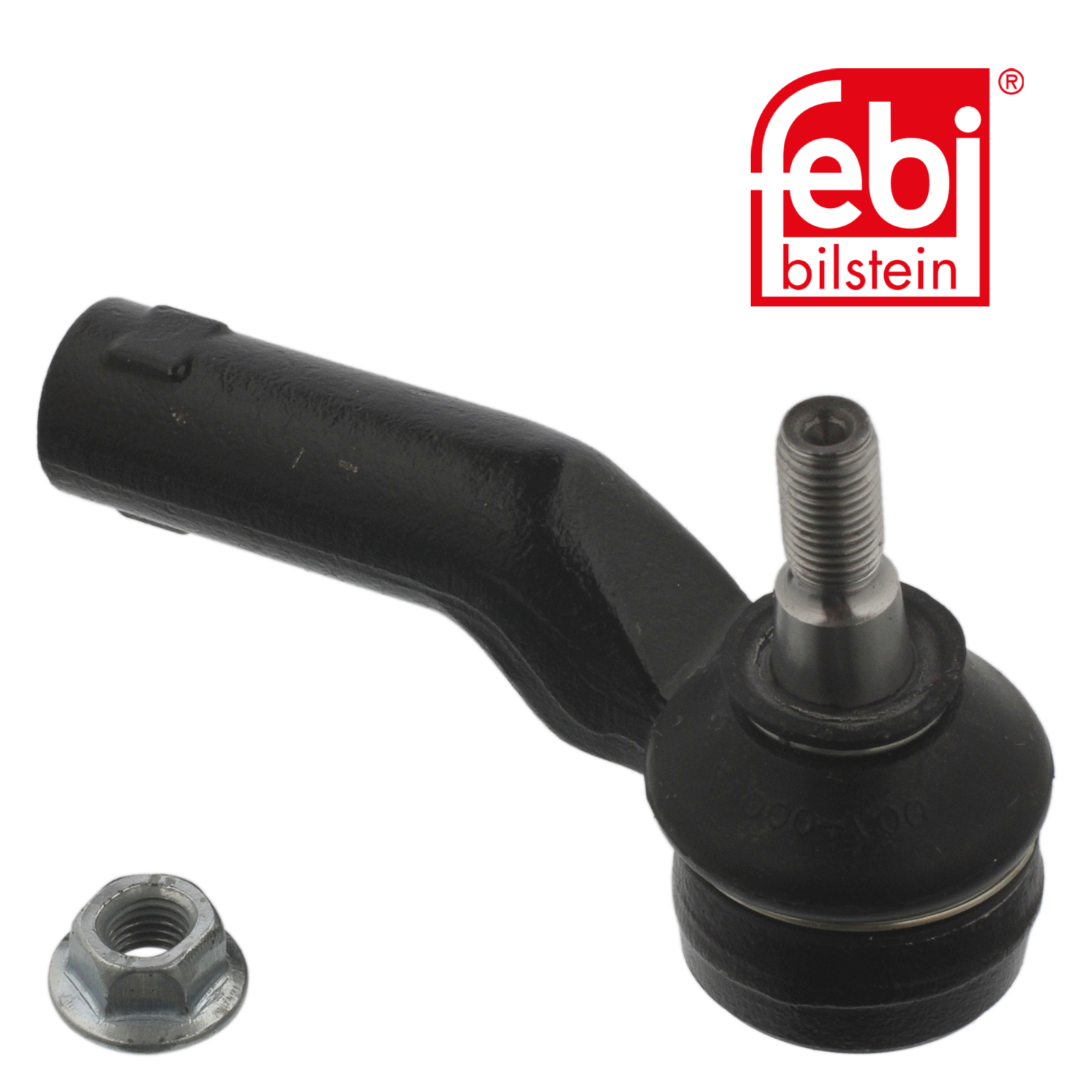 Febi Steering Tie Rod End Ball Joint Front Right 34481