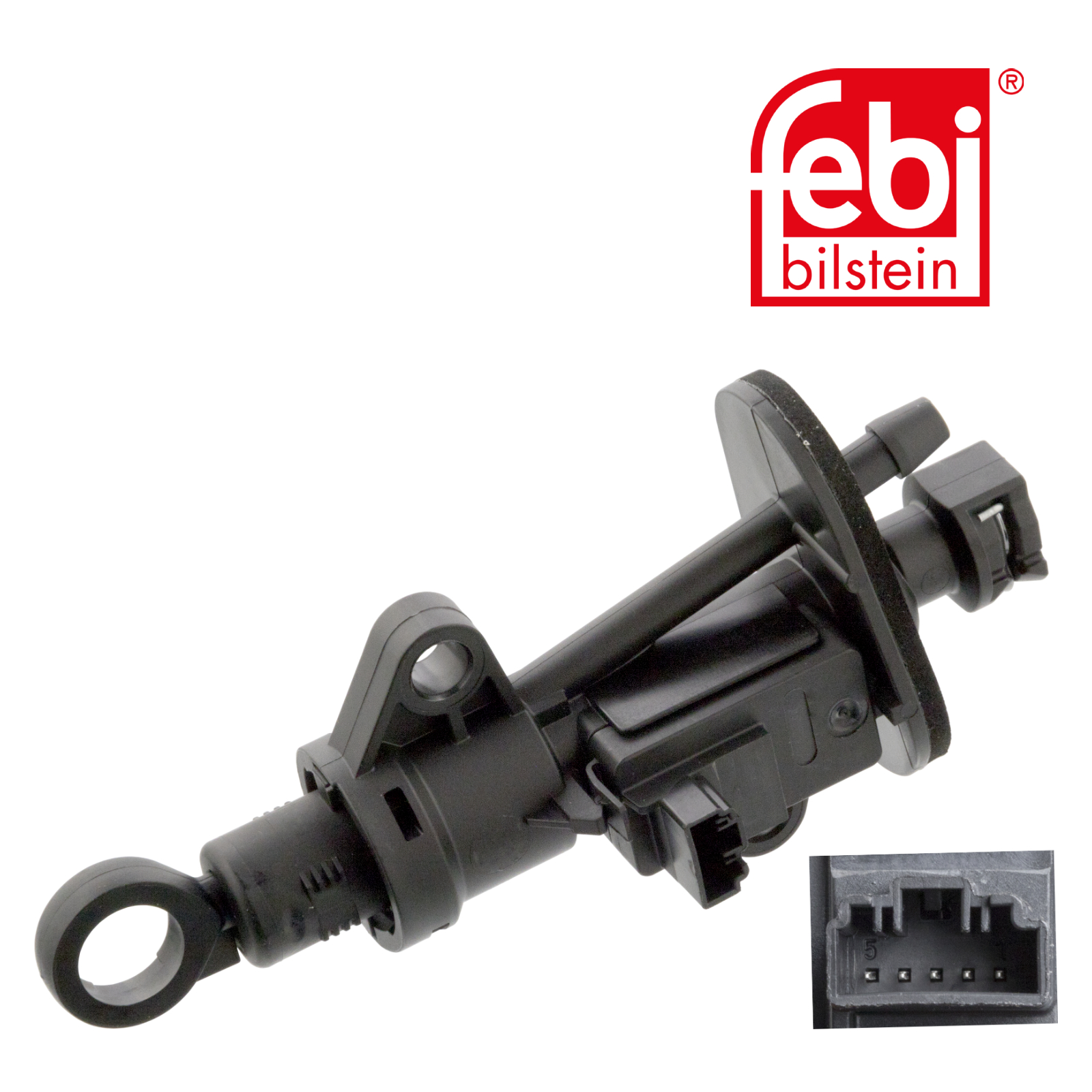Febi Clutch Master Cylinder 103649