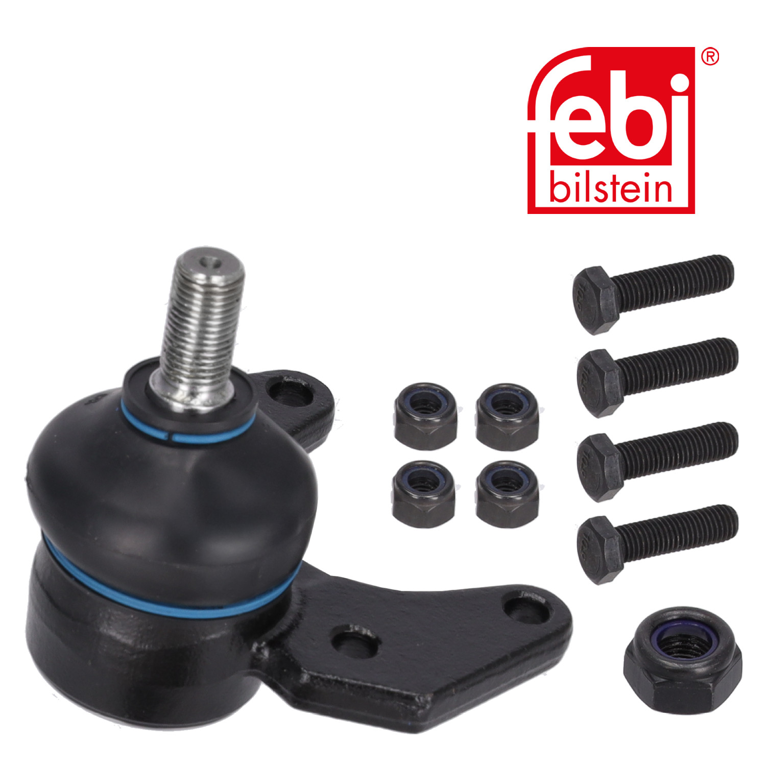 Febi Ball Joint Front Right 22507