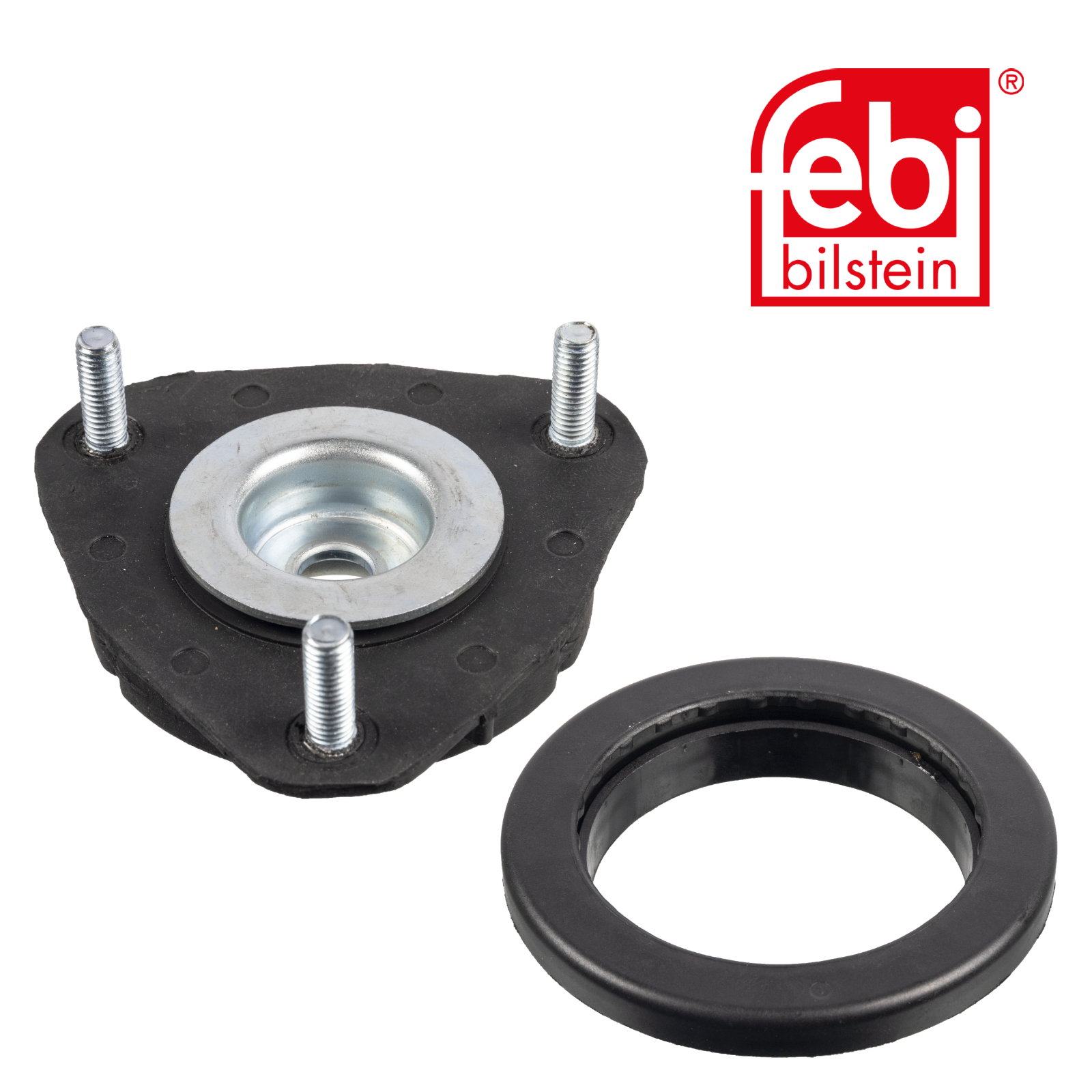 Febi Front Right Repair Kit Suspension Strut Support Mount 19676