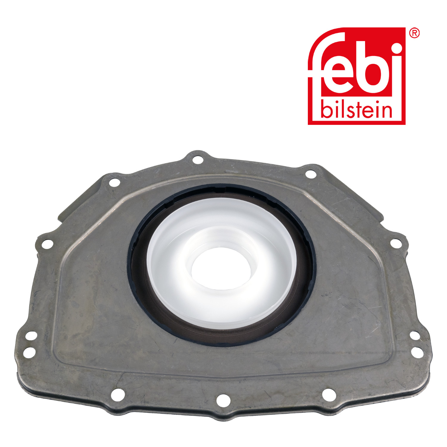 Febi Crankshaft Shaft Seal 227mm OD ID Wide 177983
