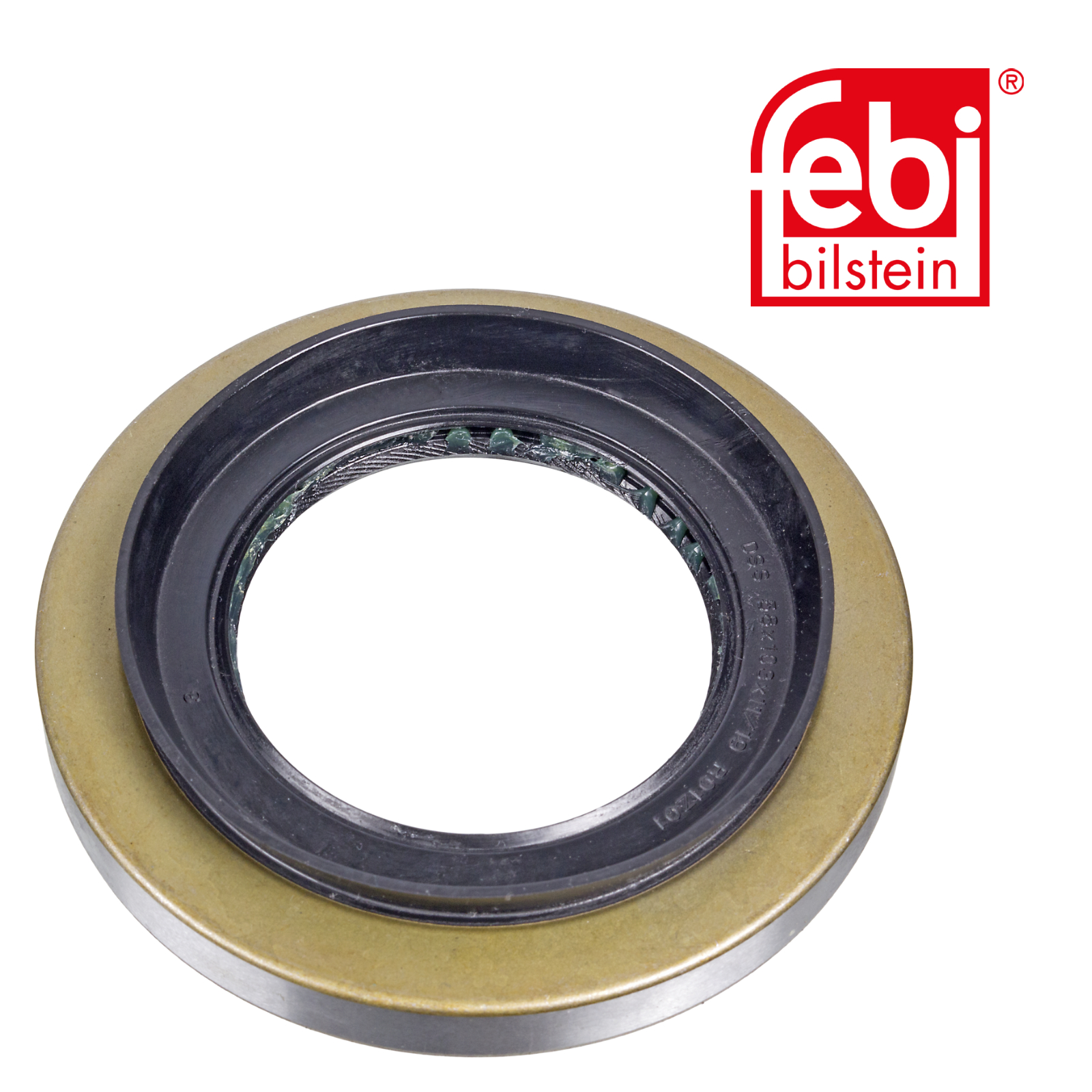 Febi Differential Shaft Seal 103mm OD ID Thick 104419